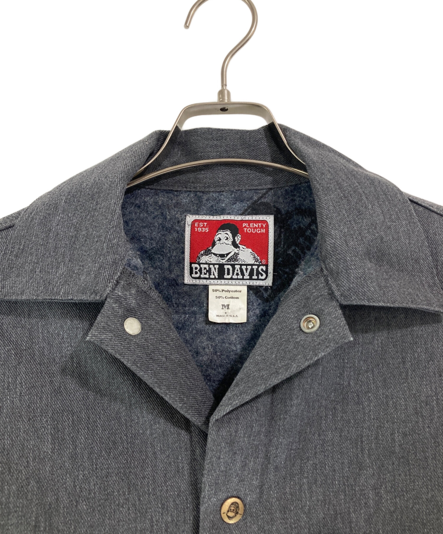中古・古着通販】BEN DAVIS (ベンデイビス) ブランケットライナー