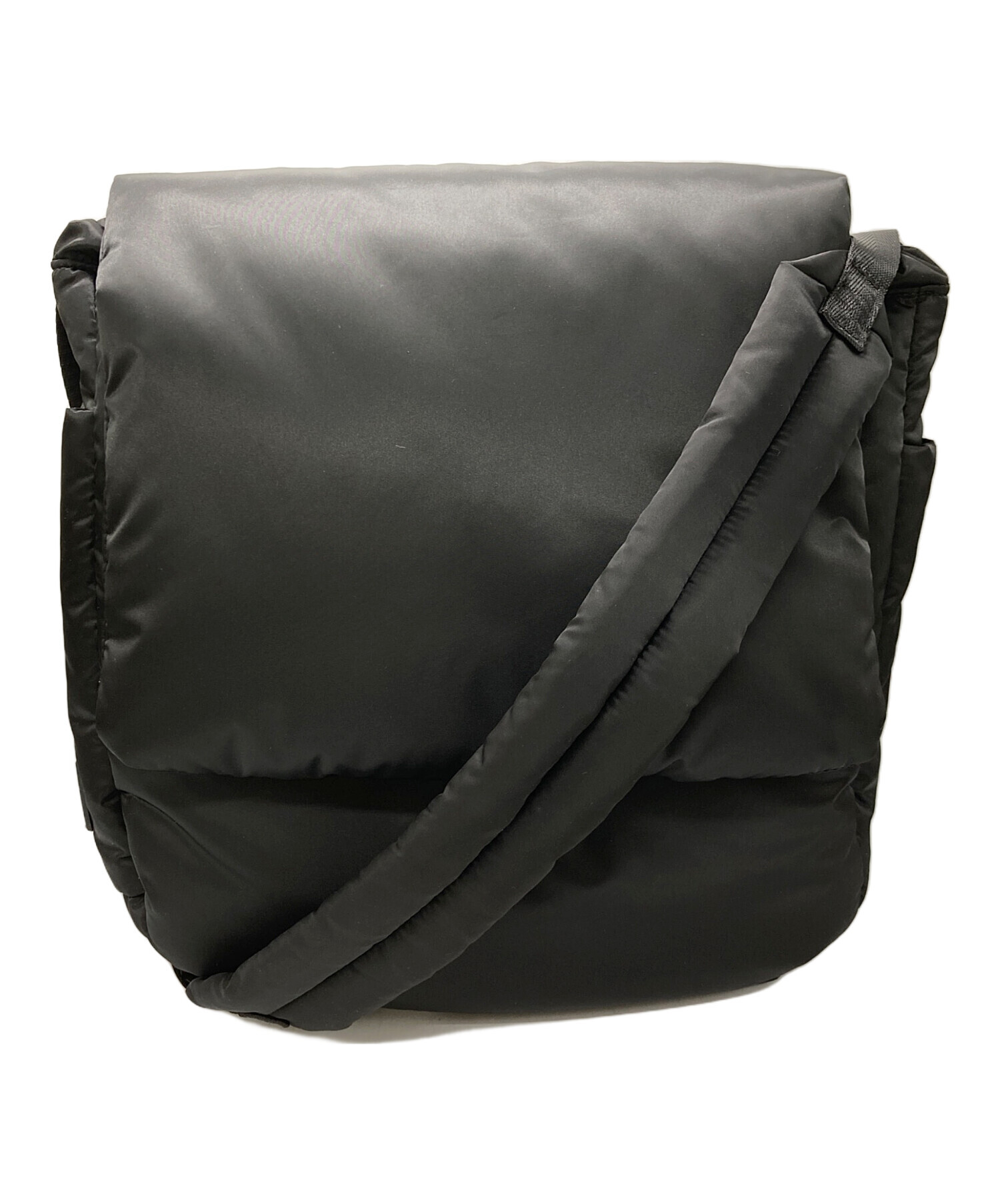 中古・古着通販】NOMADIS (ノマディス) ショルダーバッグ ブラック 