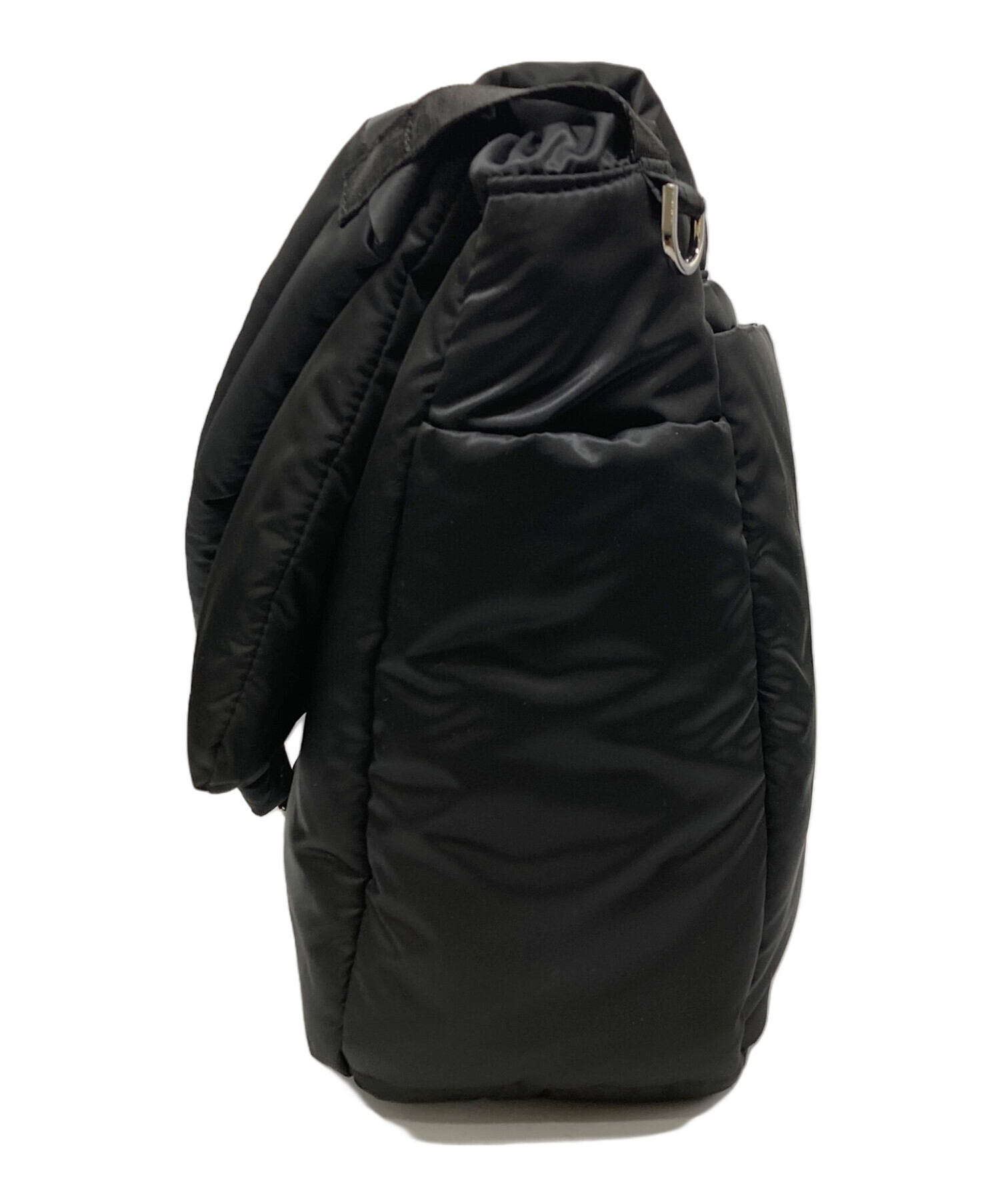 中古・古着通販】NOMADIS (ノマディス) ショルダーバッグ ブラック 