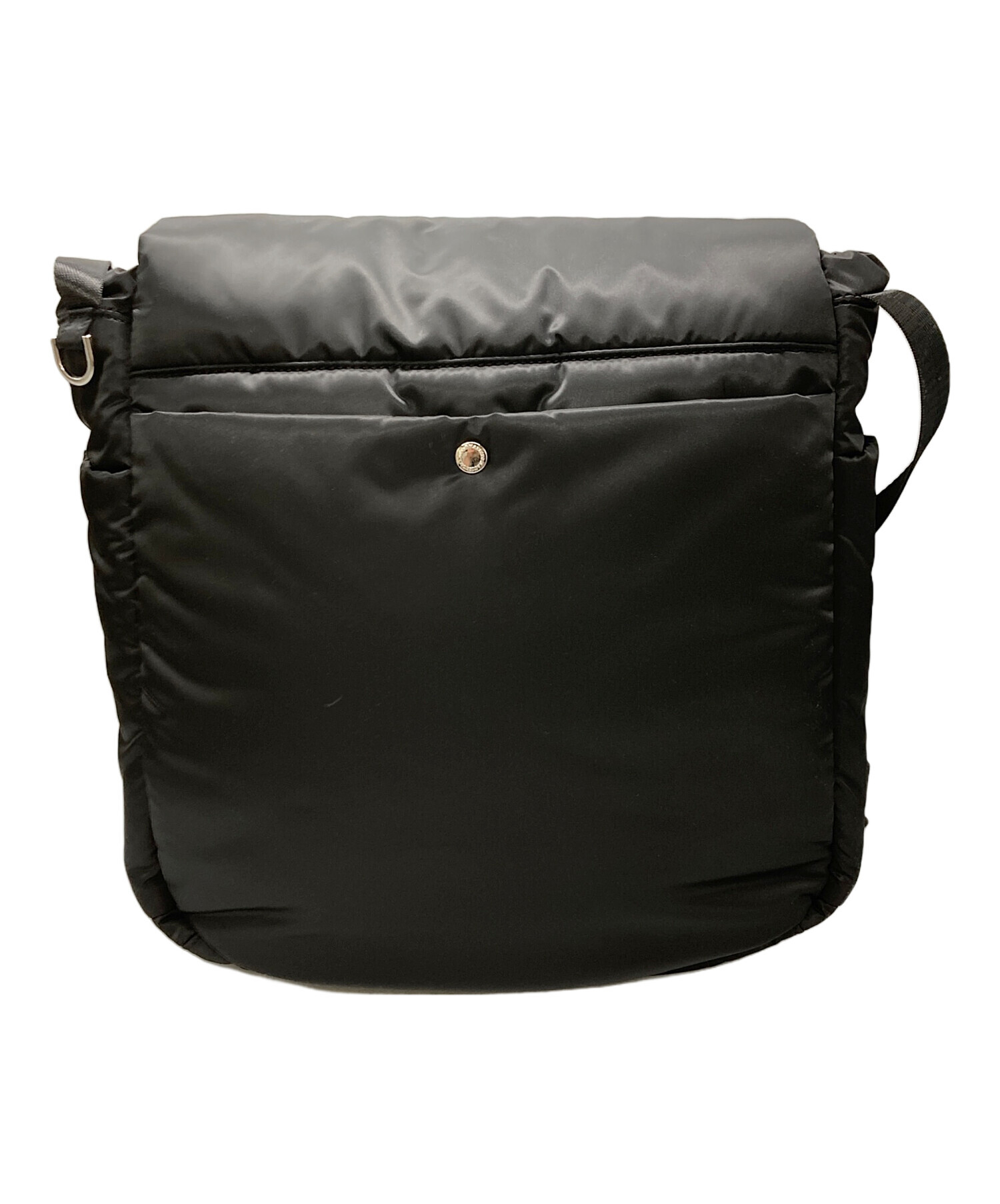 中古・古着通販】NOMADIS (ノマディス) ショルダーバッグ ブラック 