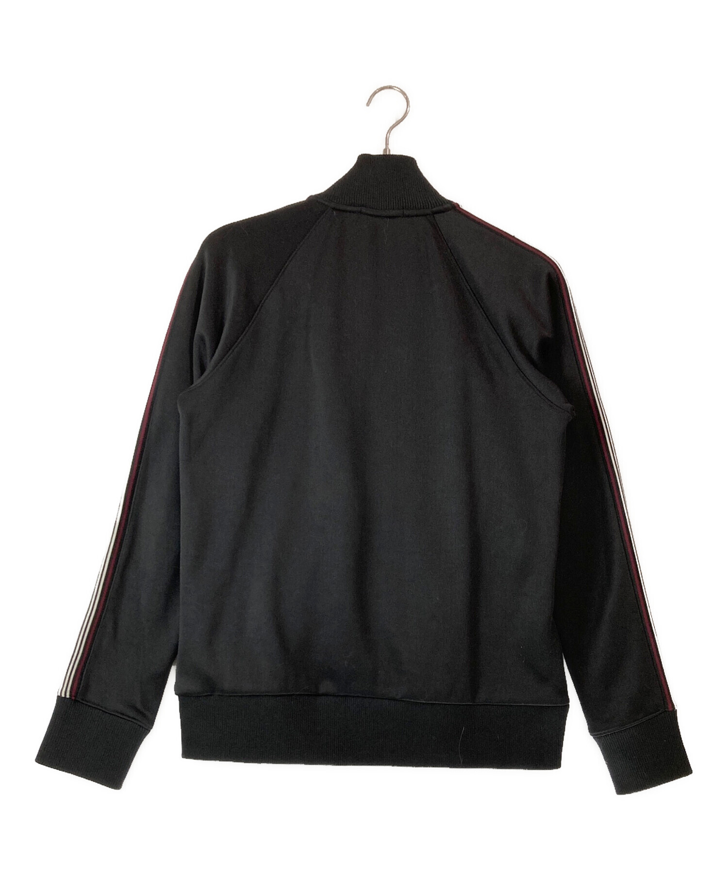 バーバリーブラックレーベル　トラックジャケット 黒 ３（Ｌ） 未使用 中古・古着通販】BURBERRY BLACK LABEL (バーバリーブラックレーベル