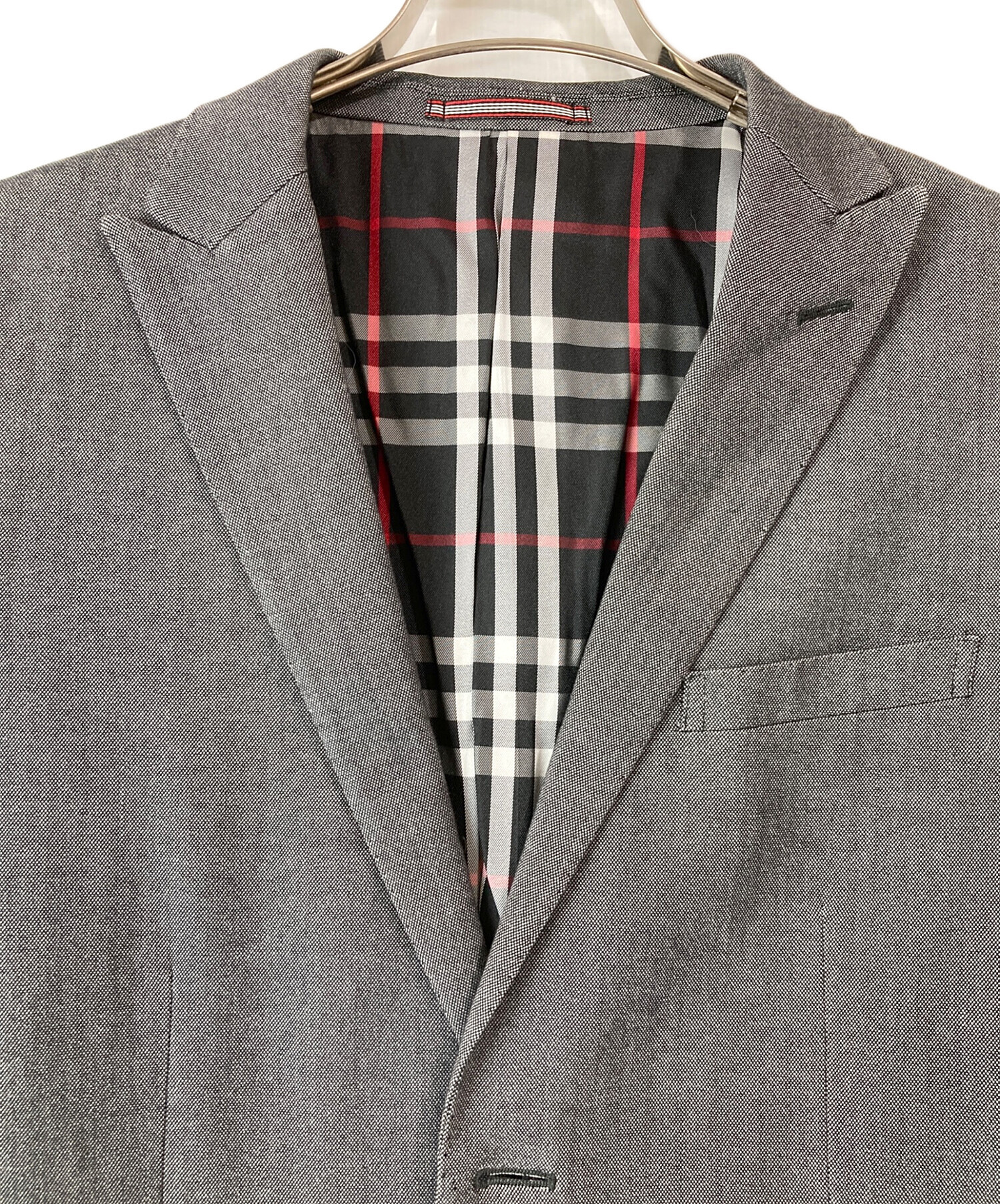 中古・古着通販】BURBERRY BLACK LABEL (バーバリーブラックレーベル
