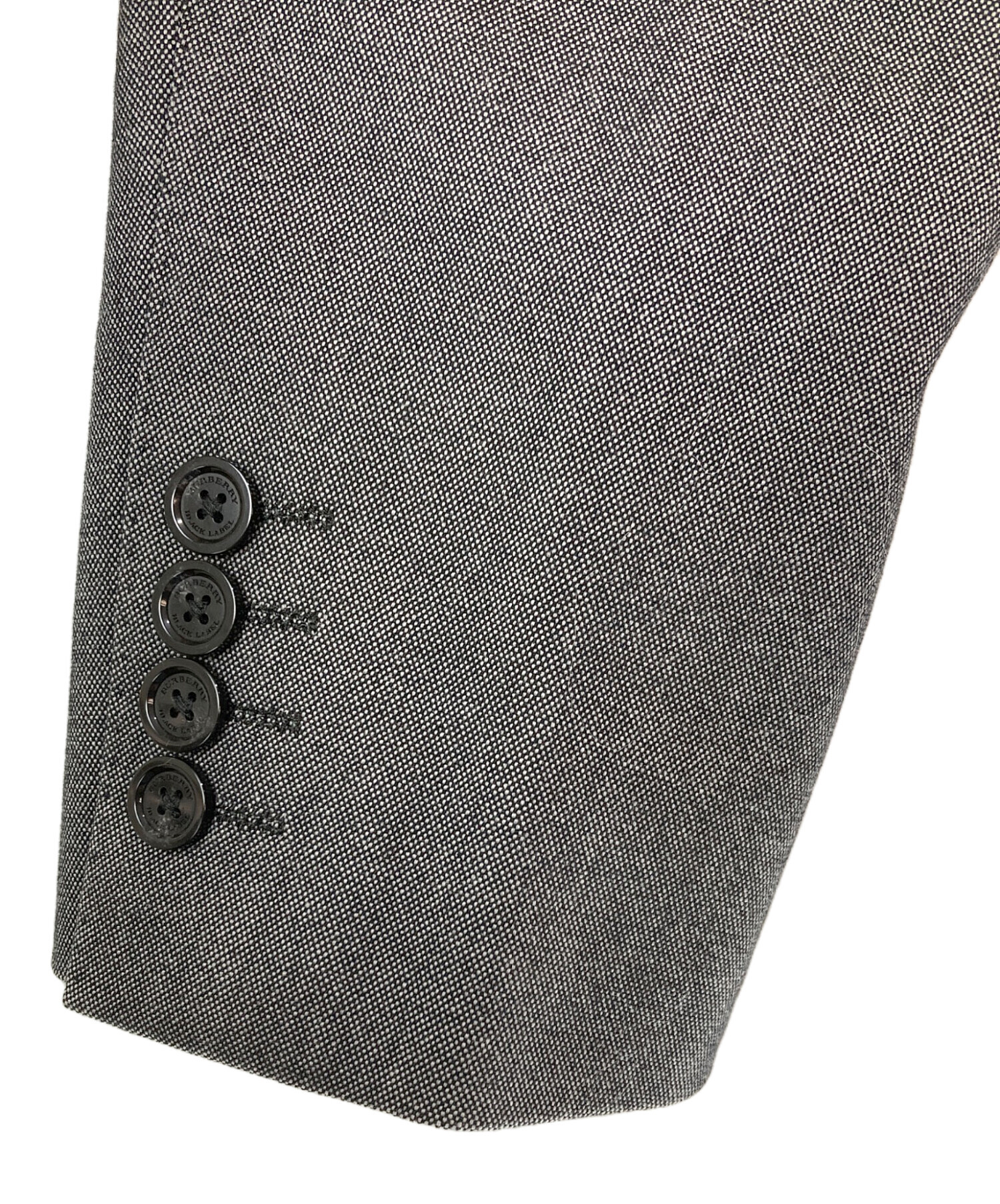 中古・古着通販】BURBERRY BLACK LABEL (バーバリーブラックレーベル
