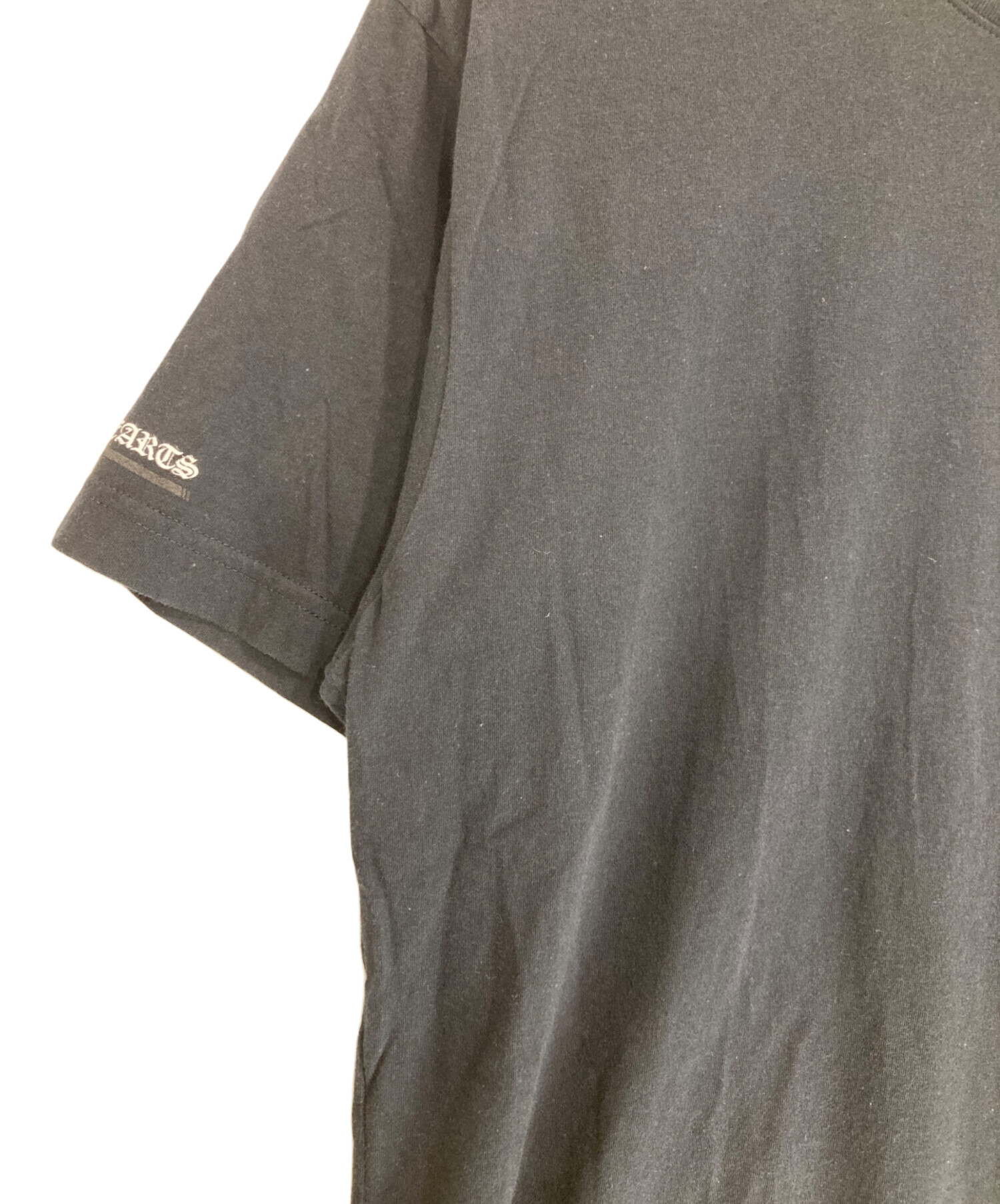 中古・古着通販】CHROME HEARTS (クロムハーツ) Neon Bar Logo Tee