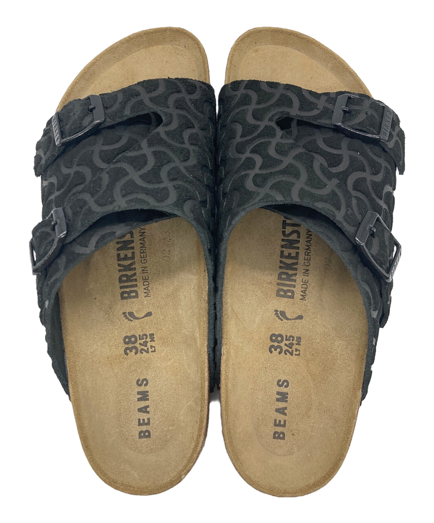 中古・古着通販】BIRKENSTOCK (ビルケンシュトック) BEAMS (ビームス