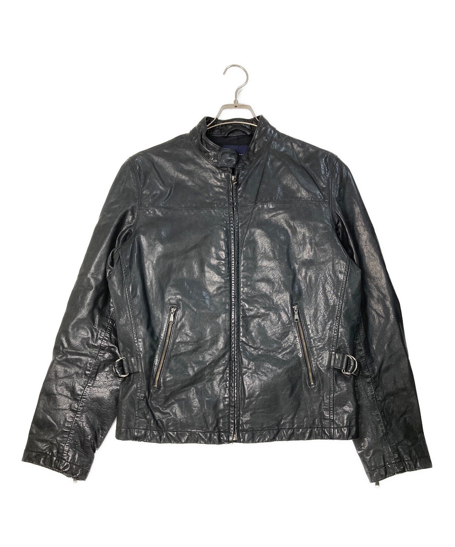中古・古着通販】BANANA REPUBLIC (バナナリパブリック) レザー
