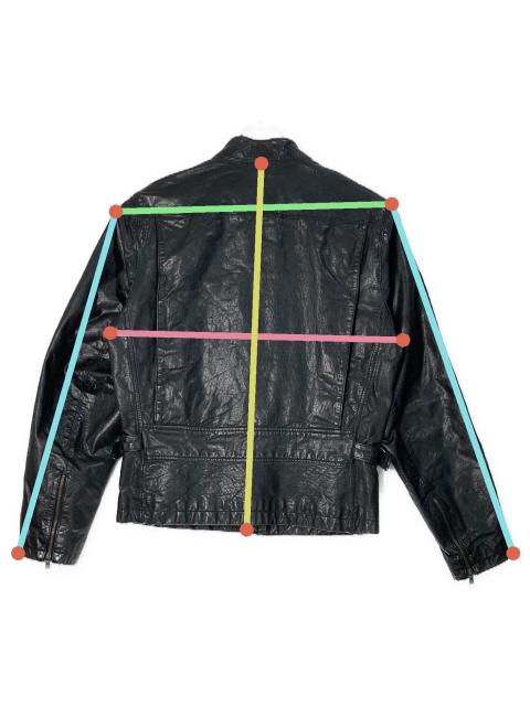 中古・古着通販】BANANA REPUBLIC (バナナリパブリック) レザー