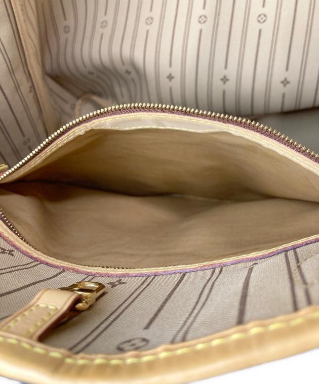 未使用品　LOUIS VUITTON バクスターMM ヌメ革 中古・古着通販】LOUIS VUITTON (ルイ ヴィトン) ネヴァーフル GM