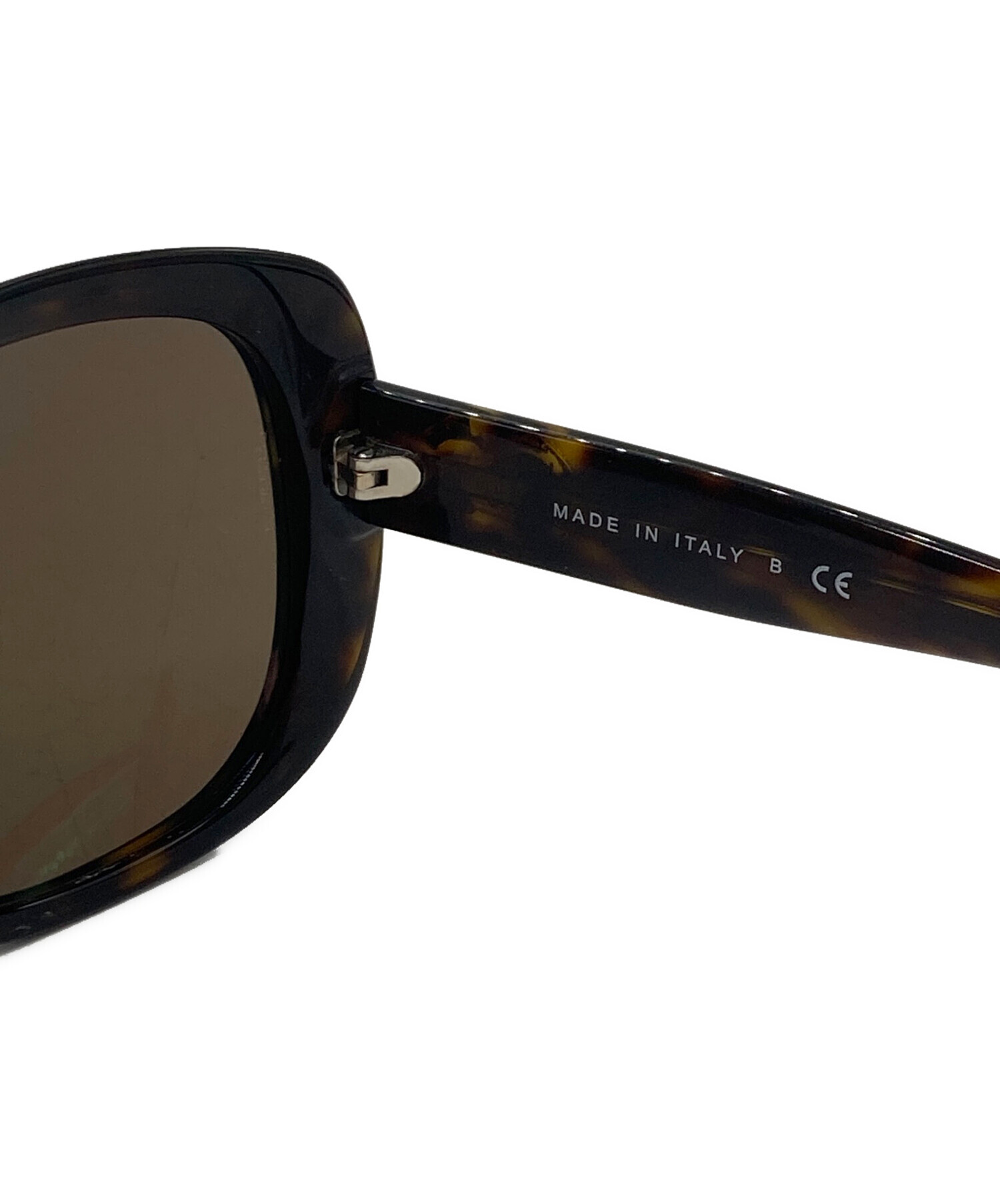 ゆ*り様 CHANEL ブラウン サングラス 中古・古着通販】CHANEL (シャネル) サングラス ブラウン サイズ:SIZE