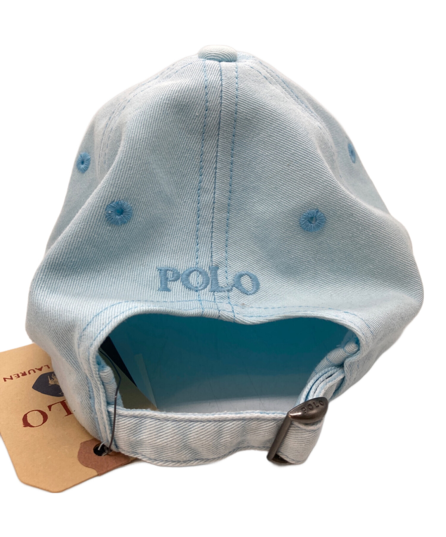 中古・古着通販】POLO RALPH LAUREN (ポロ・ラルフローレン) ロゴ