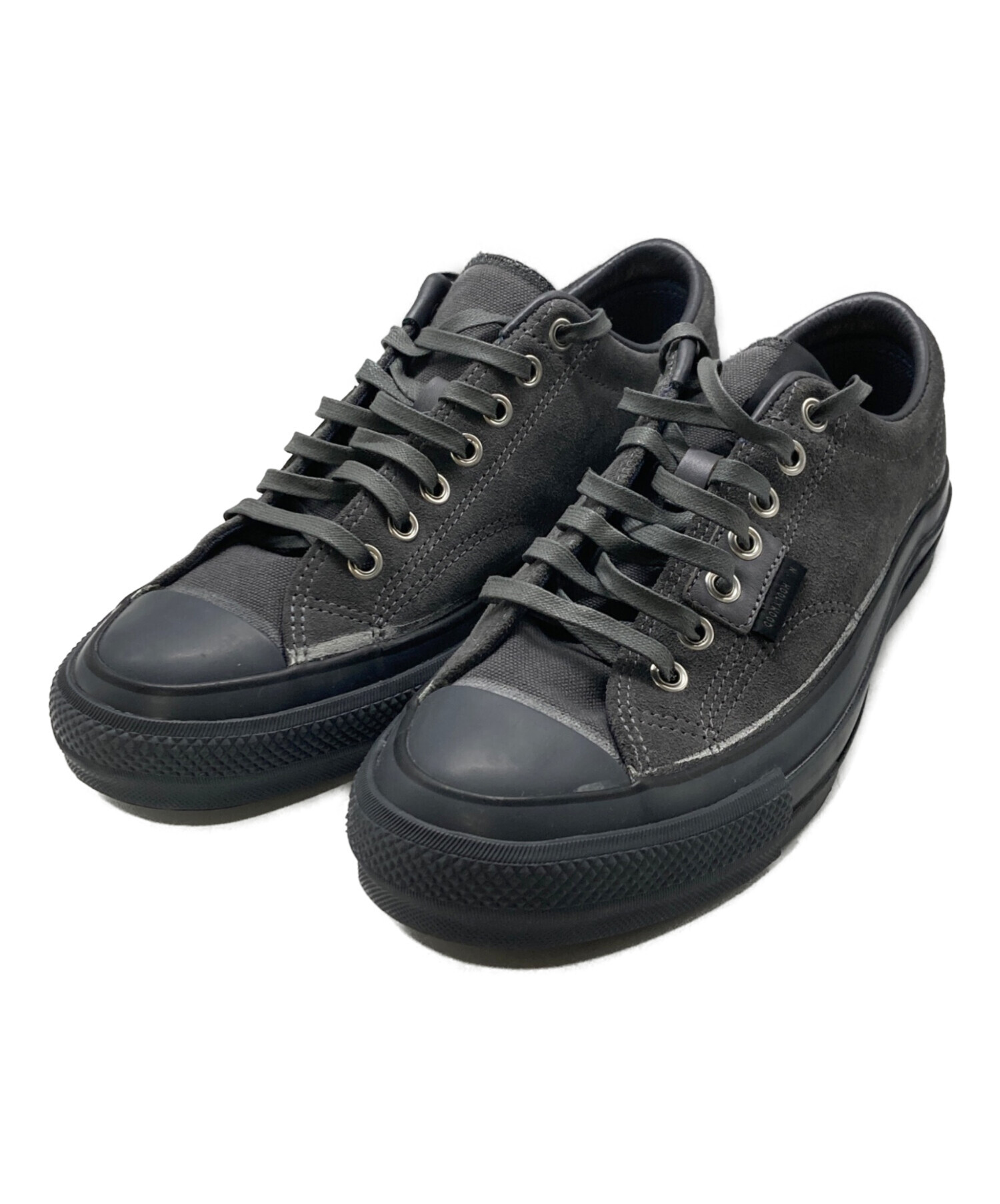 n.hoolywood×converse addict 27cm 美品 中古・古着通販】CONVERSE ADDICT (コンバース アディクト) N