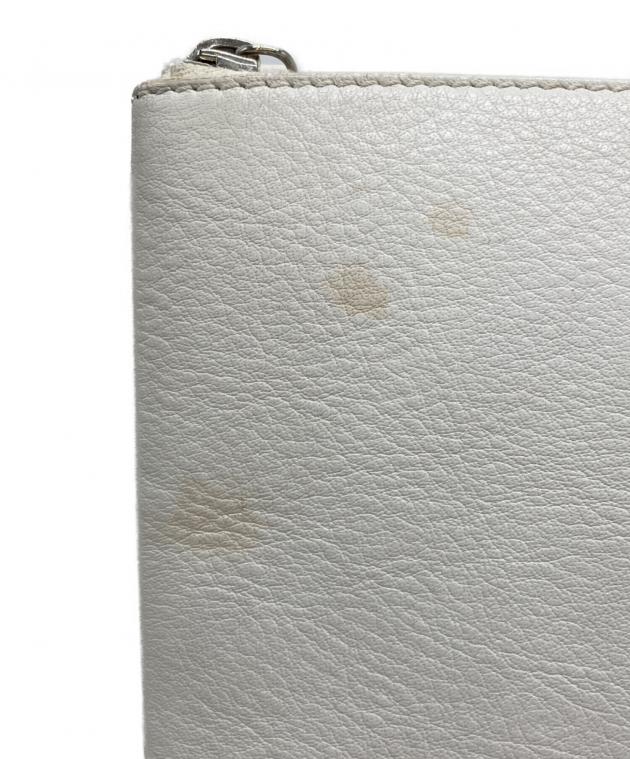中古・古着通販】BALENCIAGA (バレンシアガ) クラッチバッグ ホワイト