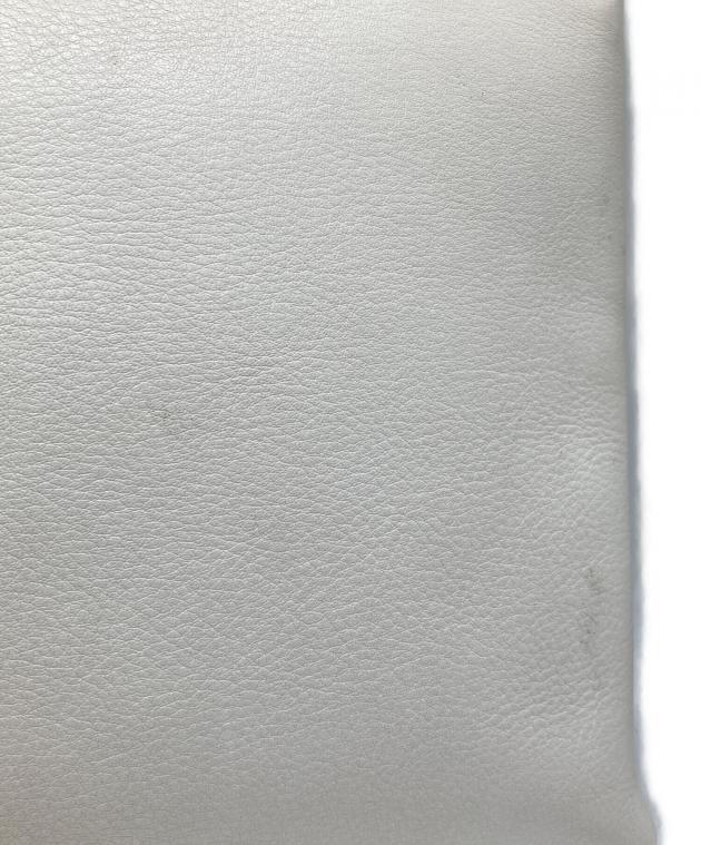 中古・古着通販】BALENCIAGA (バレンシアガ) クラッチバッグ ホワイト