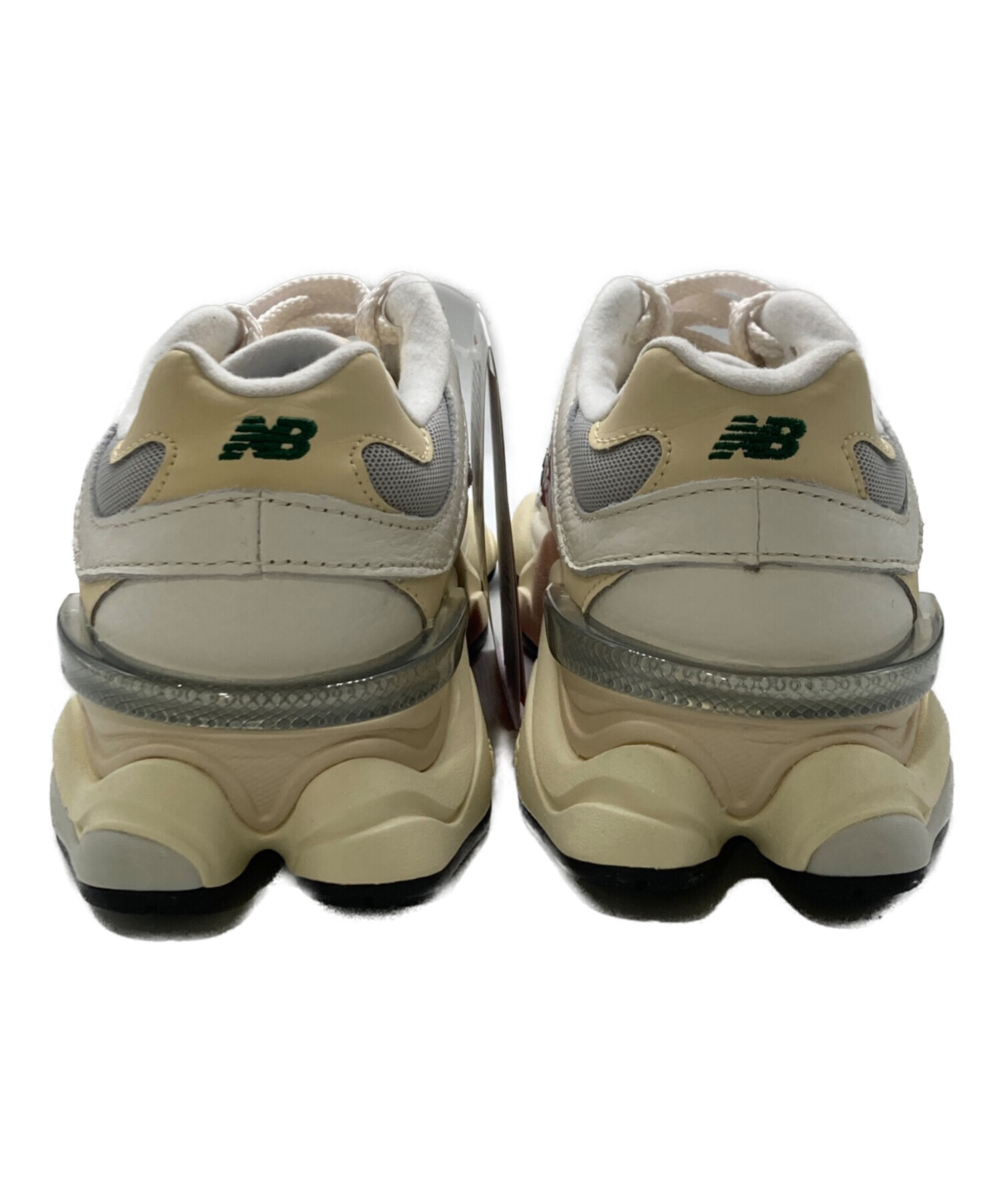 中古・古着通販】NEW BALANCE (ニューバランス) U9060ESE WHITE/GREEN