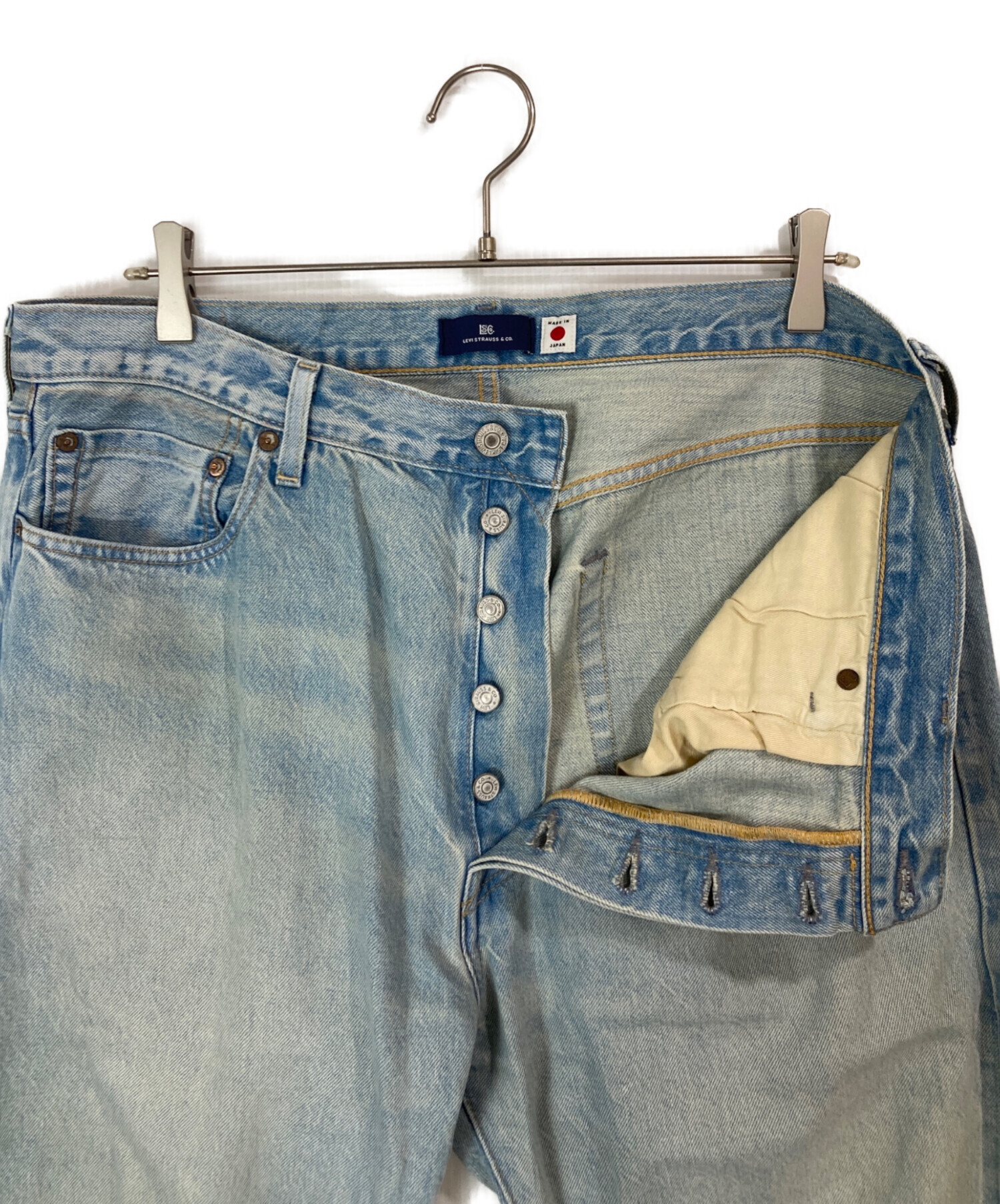 中古・古着通販】LEVI'S (リーバイス) BLUETAB™ 1980's 501® ORIGINAL