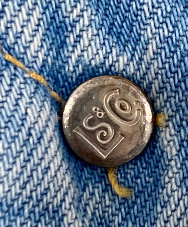 中古・古着通販】LEVI'S (リーバイス) BLUETAB™ 1980's 501® ORIGINAL