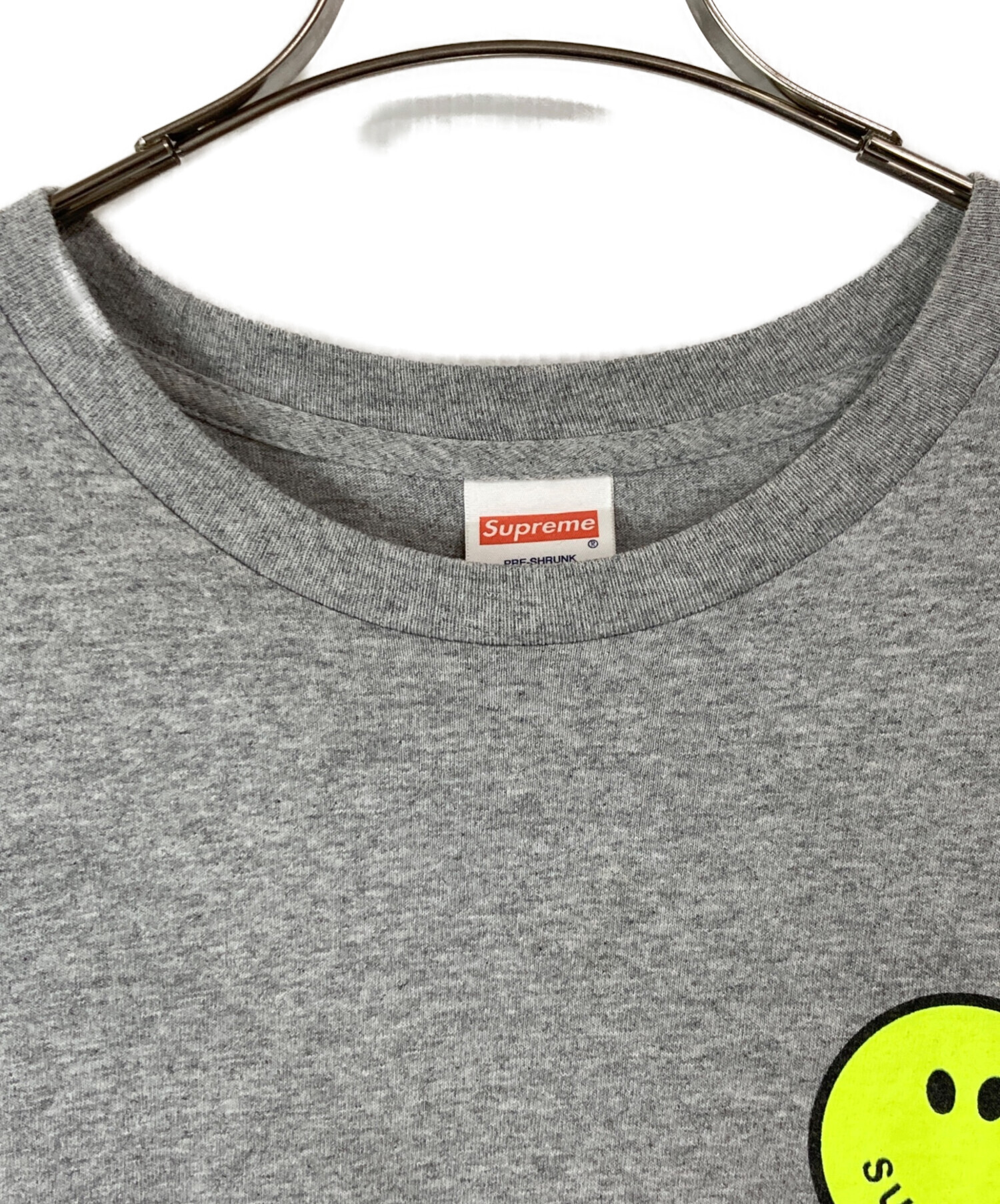 中古・古着通販】Supreme (シュプリーム) 16FW Whatever Tee グレー