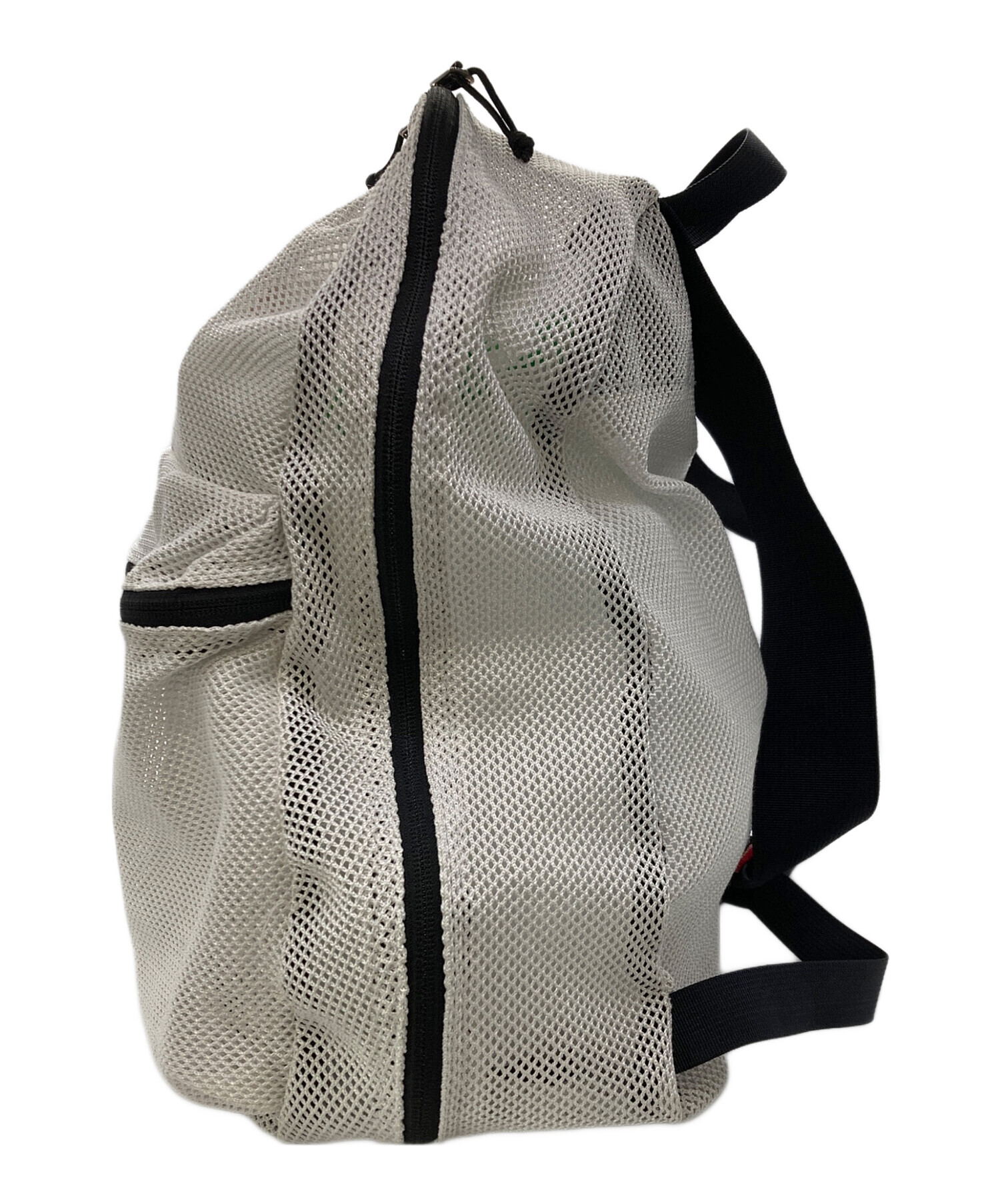 中古・古着通販】Supreme (シュプリーム) 16SS Mesh Backpack ホワイト