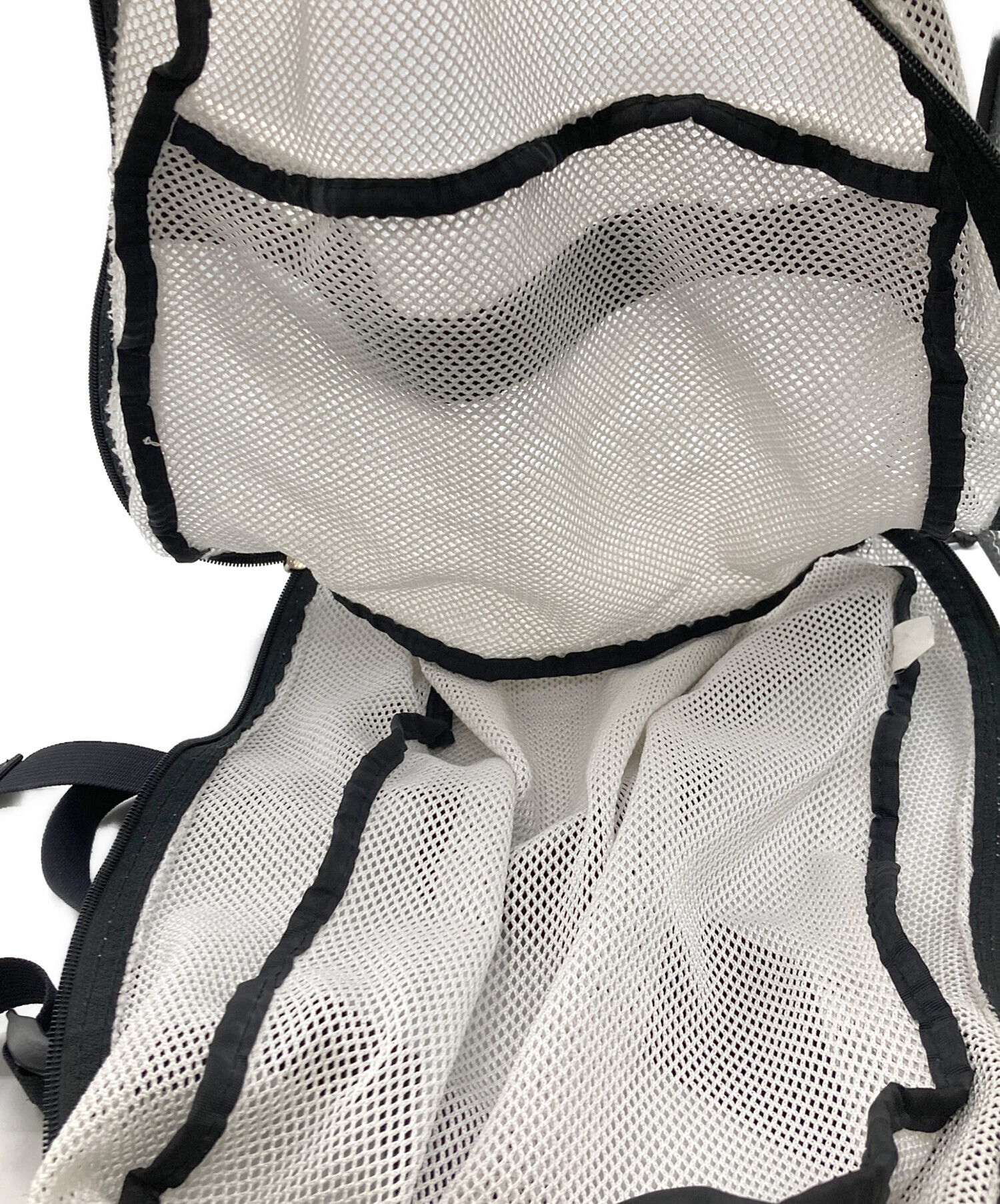 スケートボード 16ss Supreme Mesh Backpack Supreme◇16SS/メッシュ