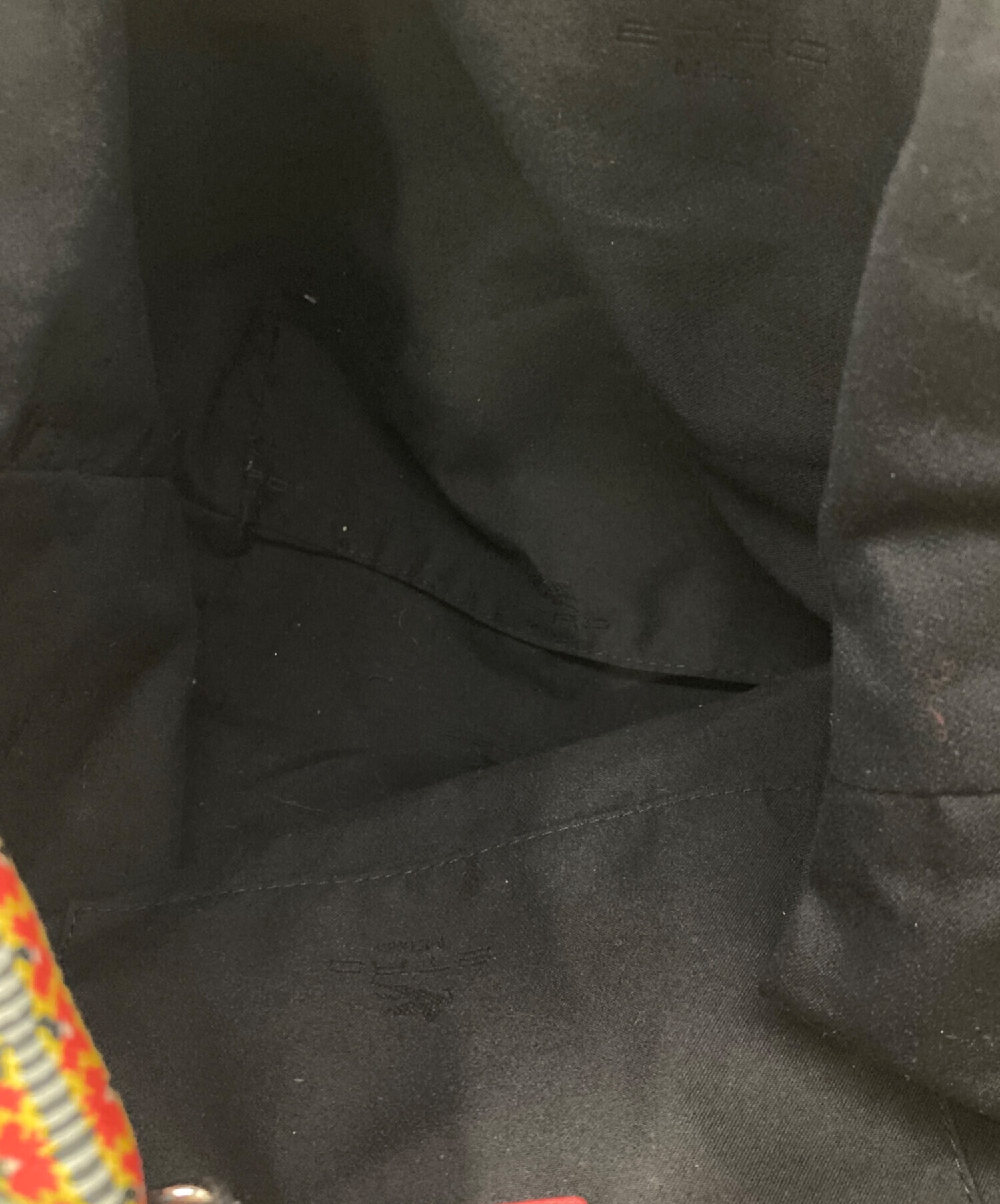 中古・古着通販】ETRO (エトロ) フラワープリントショルダーバッグ