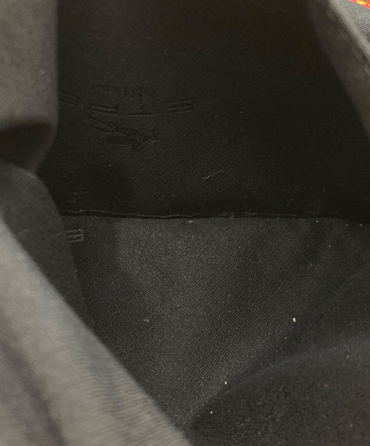中古・古着通販】ETRO (エトロ) フラワープリントショルダーバッグ