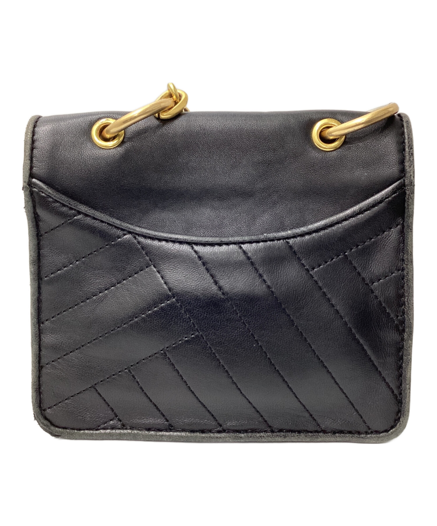 中古・古着通販】TORY BURCH (トリーバーチ) チェーンショルダーバッグ