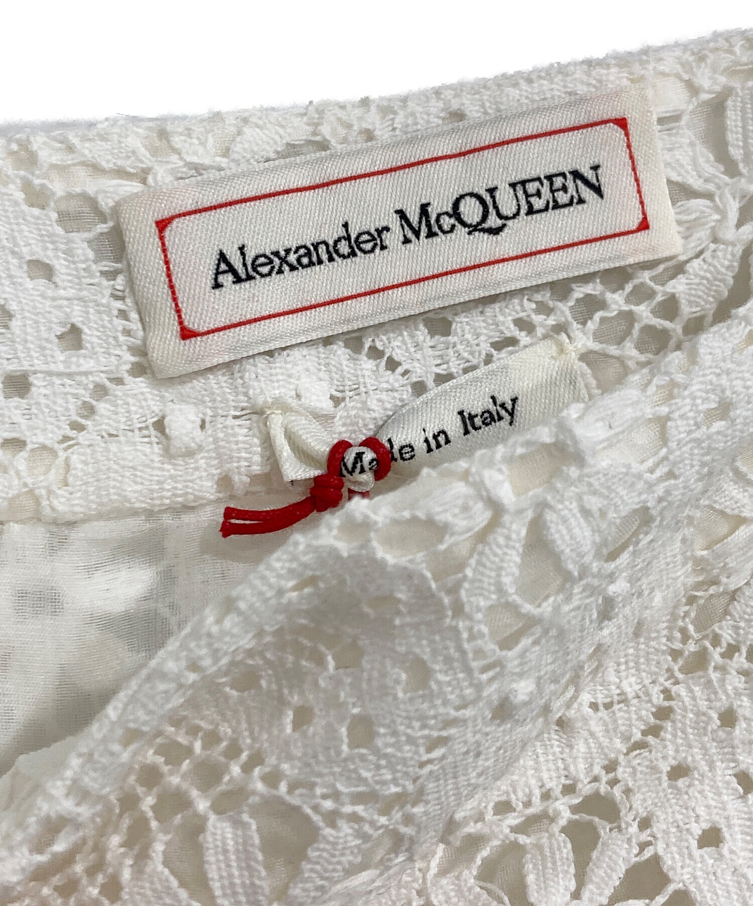 中古・古着通販】ALEXANDER McQUEEN (アレキサンダーマックイーン 