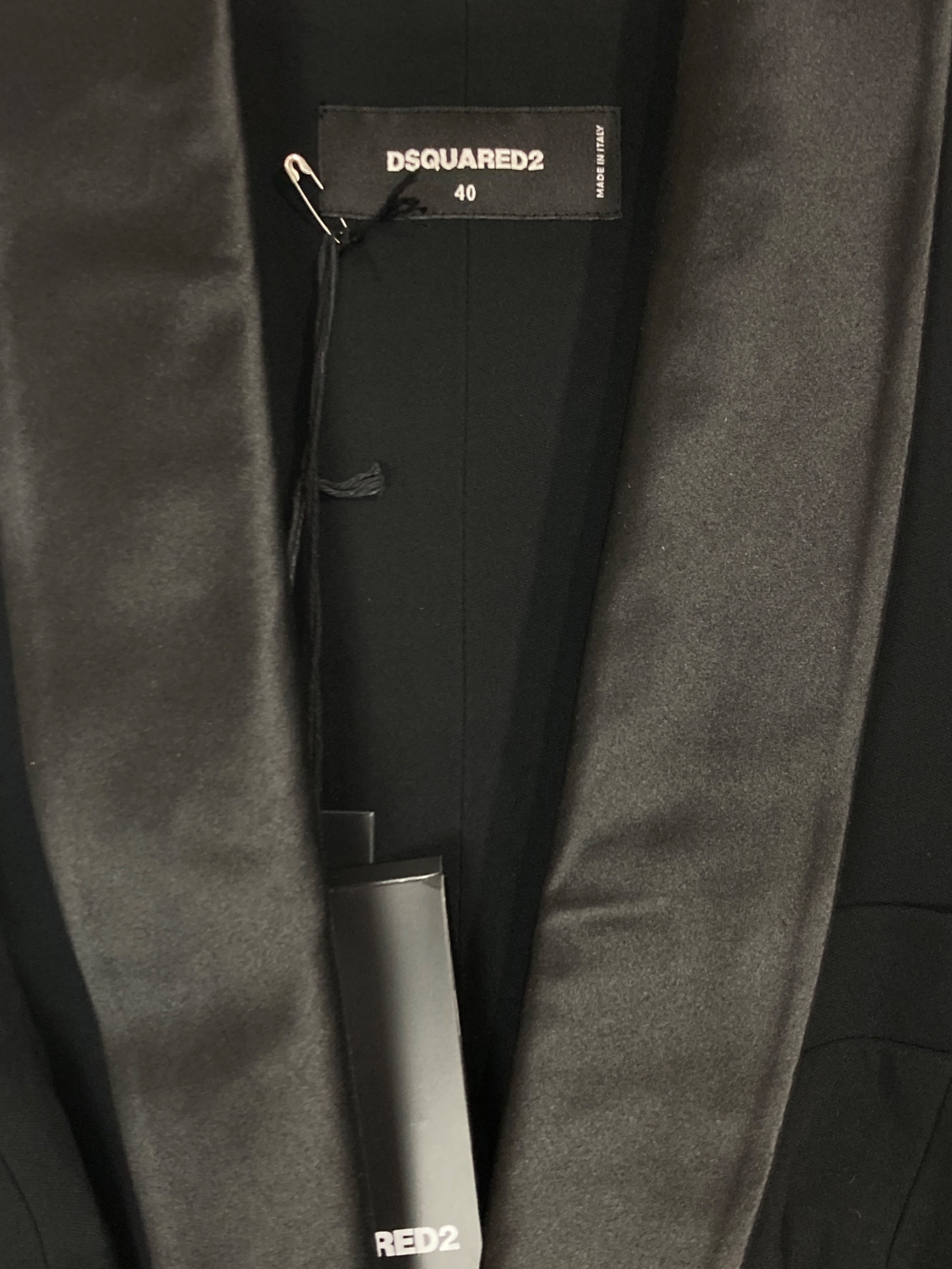 中古・古着通販】DSQUARED2 (ディースクエアード) オールインワン 