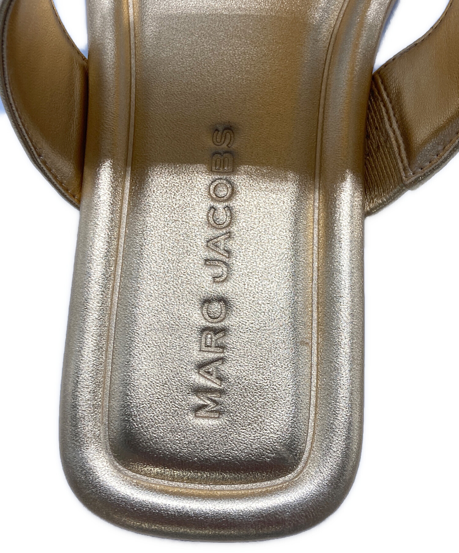 中古・古着通販】MARC JACOBS (マークジェイコブス) デュアルTトング