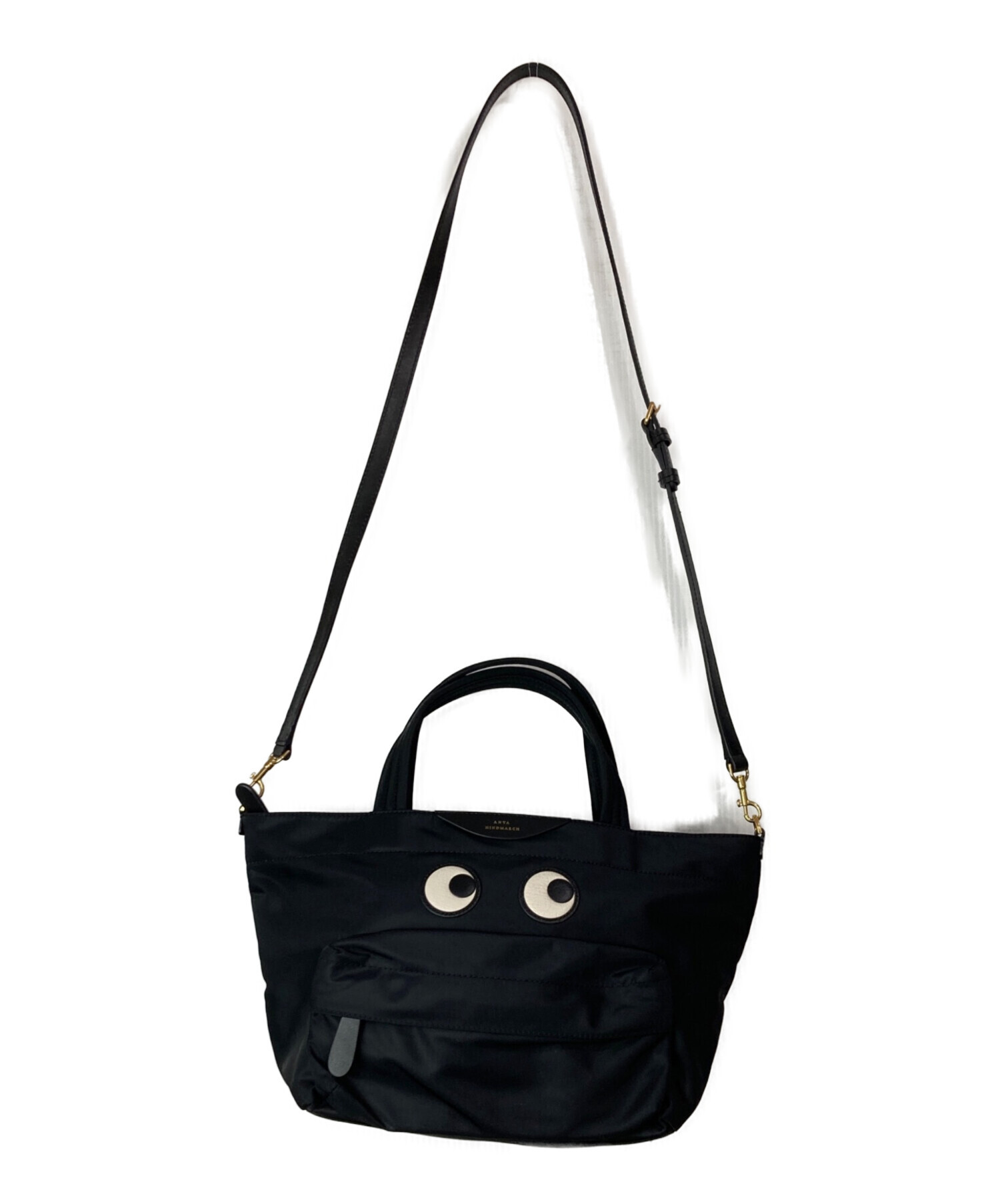 中古・古着通販】ANYA HINDMARCH (アニヤ・ハインドマーチ) ミニ 