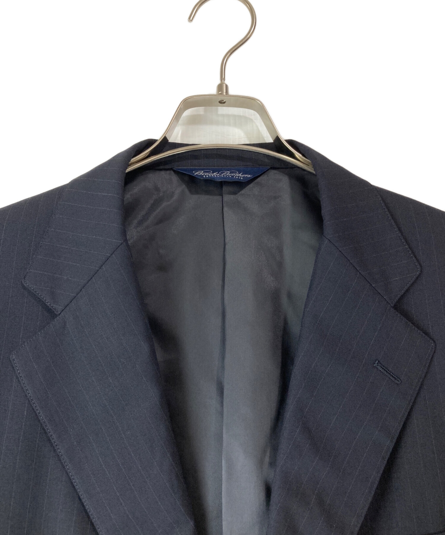 中古・古着通販】BROOKS BROTHERS (ブルックスブラザーズ) ストライプ