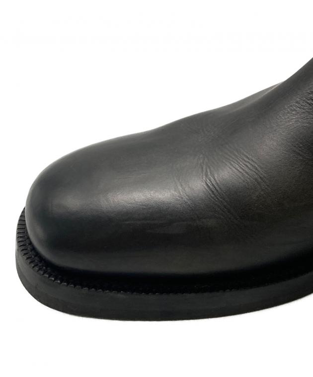 未使用 Paul Smith ポールスミス エンジニアブーツ 黒 Мサイズ 中古・古着通販】Paul Smith (ポールスミス) エンジニアブーツ