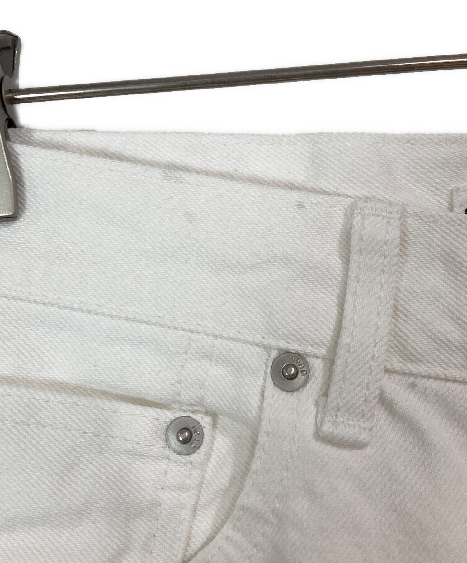 中古・古着通販】SOFTHYPHEN (ソフトハイフン) BAGGY FIT JEANS 