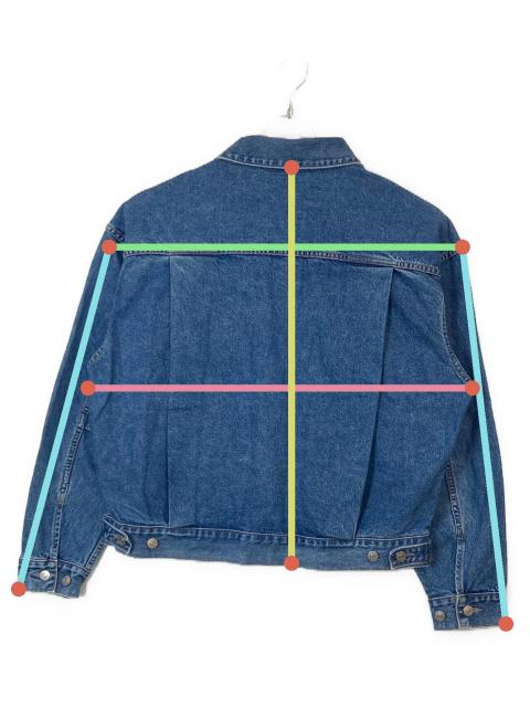 中古・古着通販】SOFTHYPHEN (ソフトハイフン) デニムジャケット