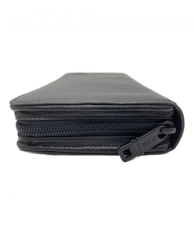 中古・古着通販】TUMI (トゥミ) 長財布 ブラック｜ブランド・古着通販