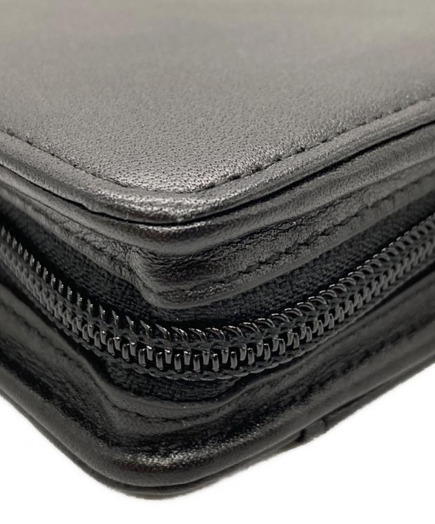 中古・古着通販】TUMI (トゥミ) 長財布 ブラック｜ブランド・古着通販