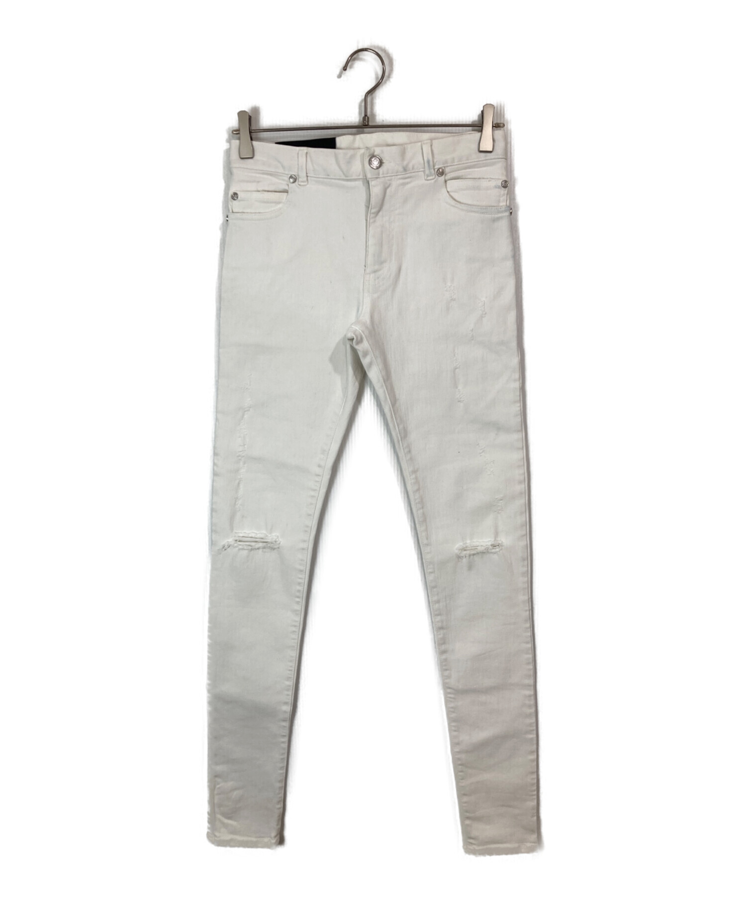 中古・古着通販】BALMAIN (バルマン) ウルトラスキニー ストレッチ 中古・古着通販】BALMAIN (バルマン) ウルトラスキニー ストレッチ