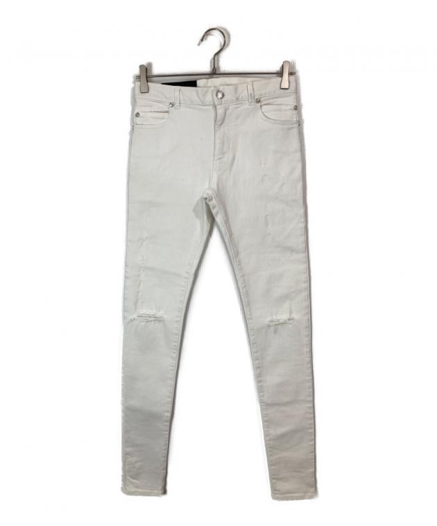 中古・古着通販】BALMAIN (バルマン) ウルトラスキニー ストレッチ