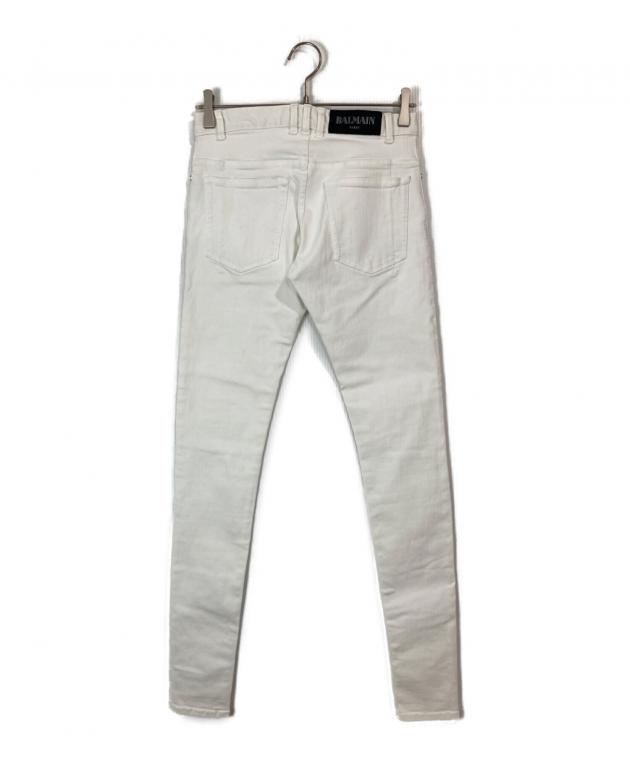 中古・古着通販】BALMAIN (バルマン) ウルトラスキニー ストレッチ