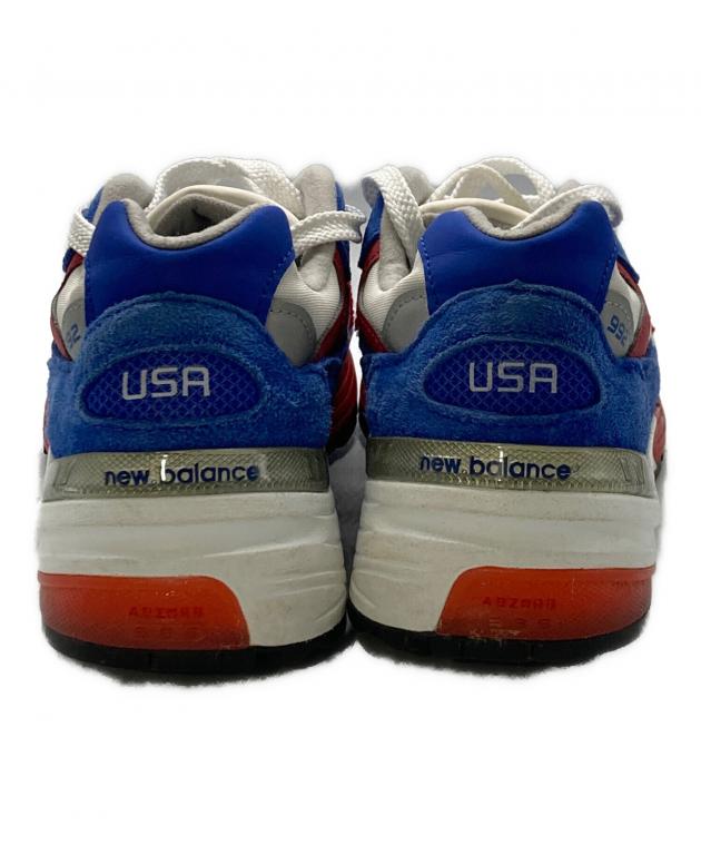 中古・古着通販】NEW BALANCE (ニューバランス) 992 
