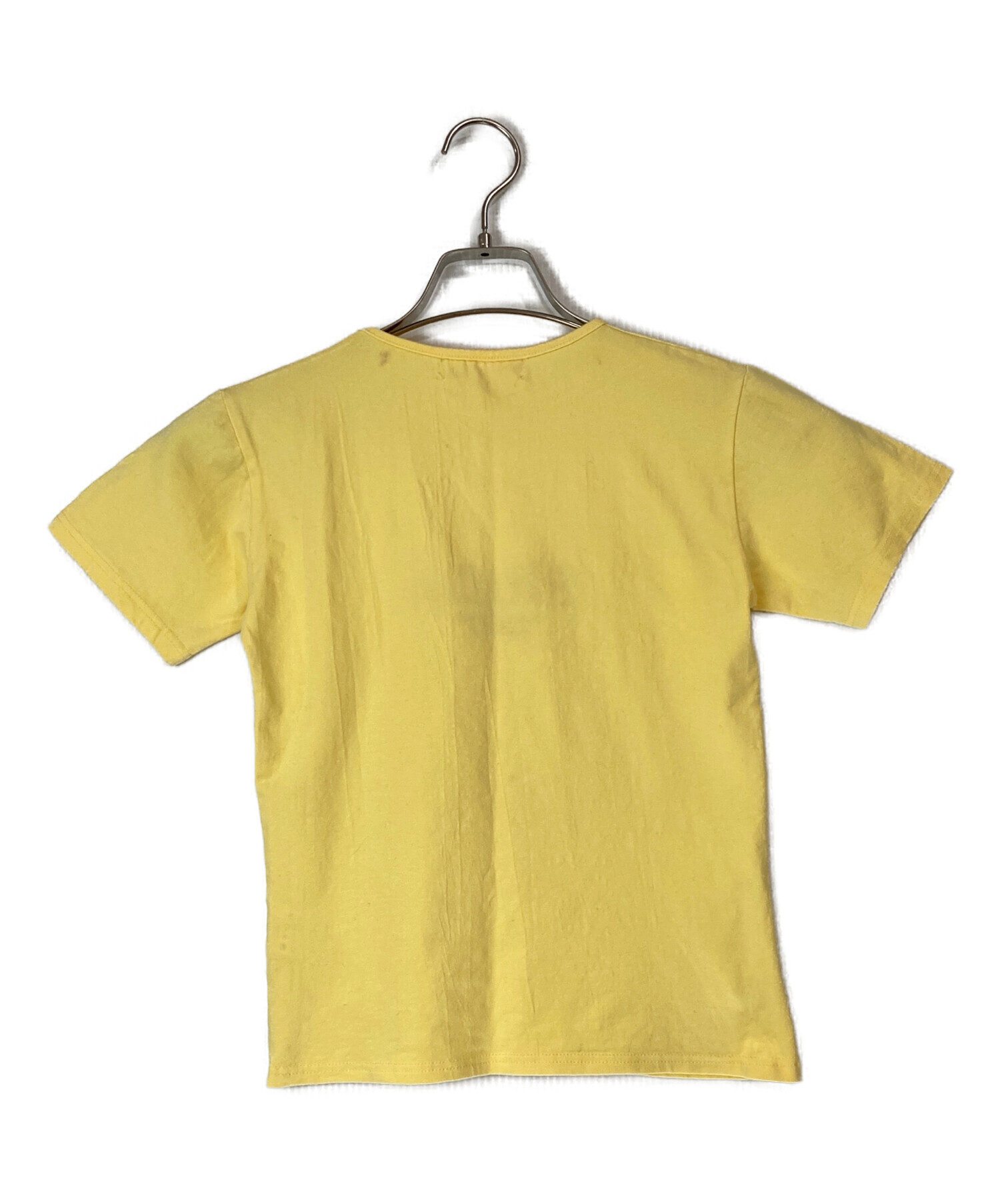 中古・古着通販】PRADA SPORTS (プラダスポーツ) ロゴ刺繍Tシャツ