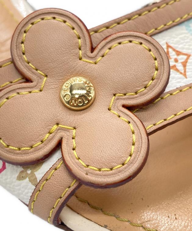 中古・古着通販】LOUIS VUITTON (ルイ ヴィトン) フラワーモチーフ