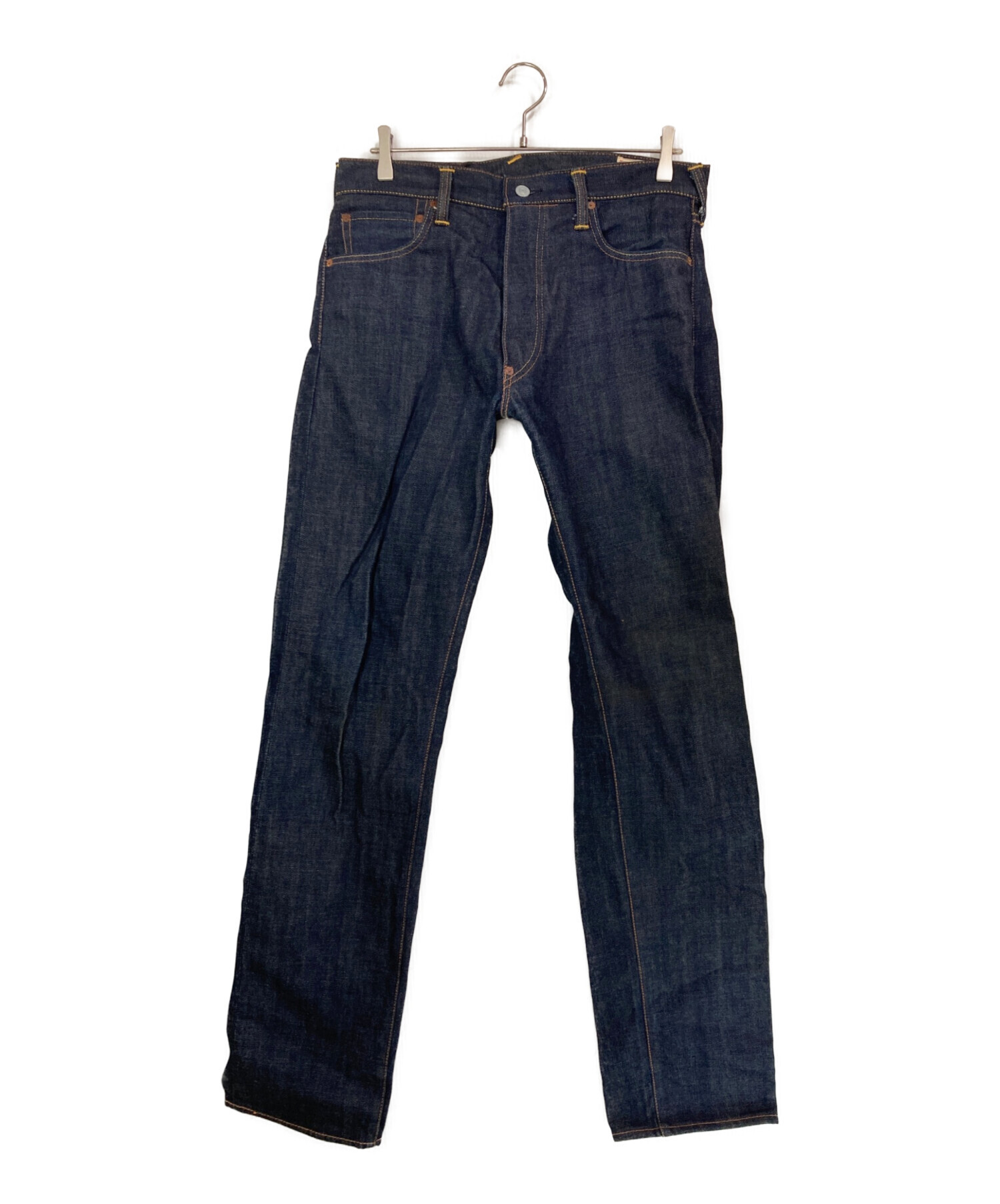 中古・古着通販】EVISU (エヴィス) No.2ペイントデニムパンツ 