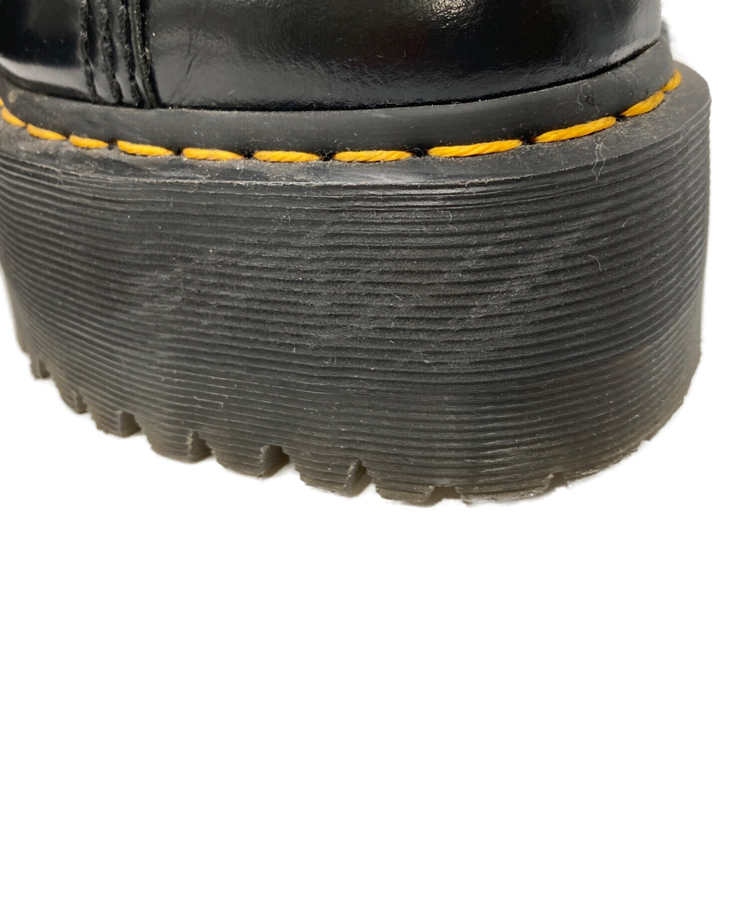 【激レア廃盤】Dr.Martens JOSEFA 7ホール 2連ベルト 厚底可 中古・古着通販】Dr.Martens (ドクターマーチン) ジェイドンマックス8