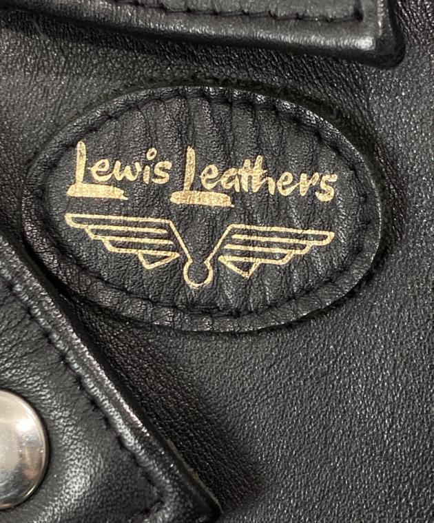 中古・古着通販】Lewis Leathers (ルイスレザース) ダブルライダース