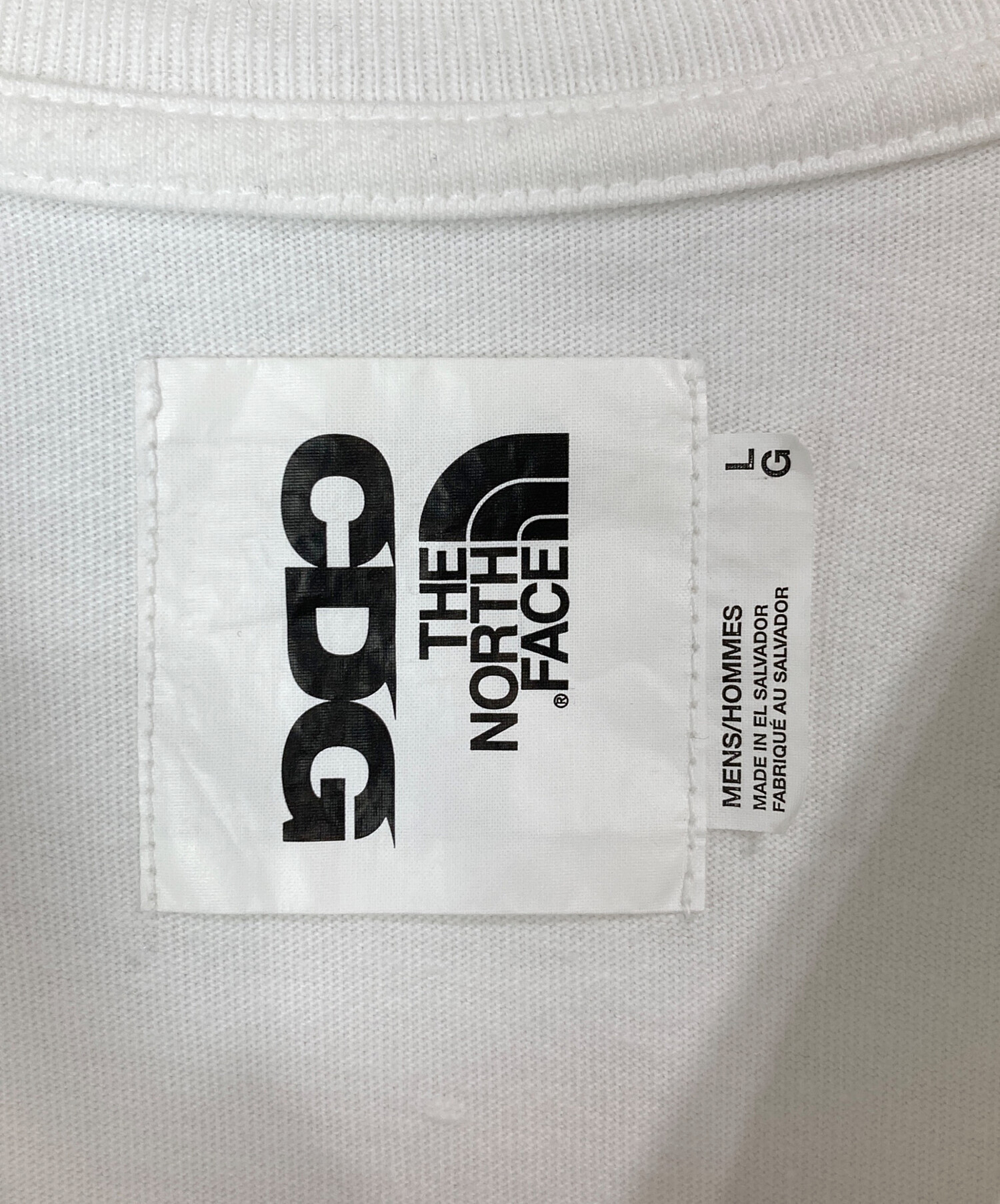 中古・古着通販】THE NORTH FACE (ザ ノース フェイス) CDG (シー