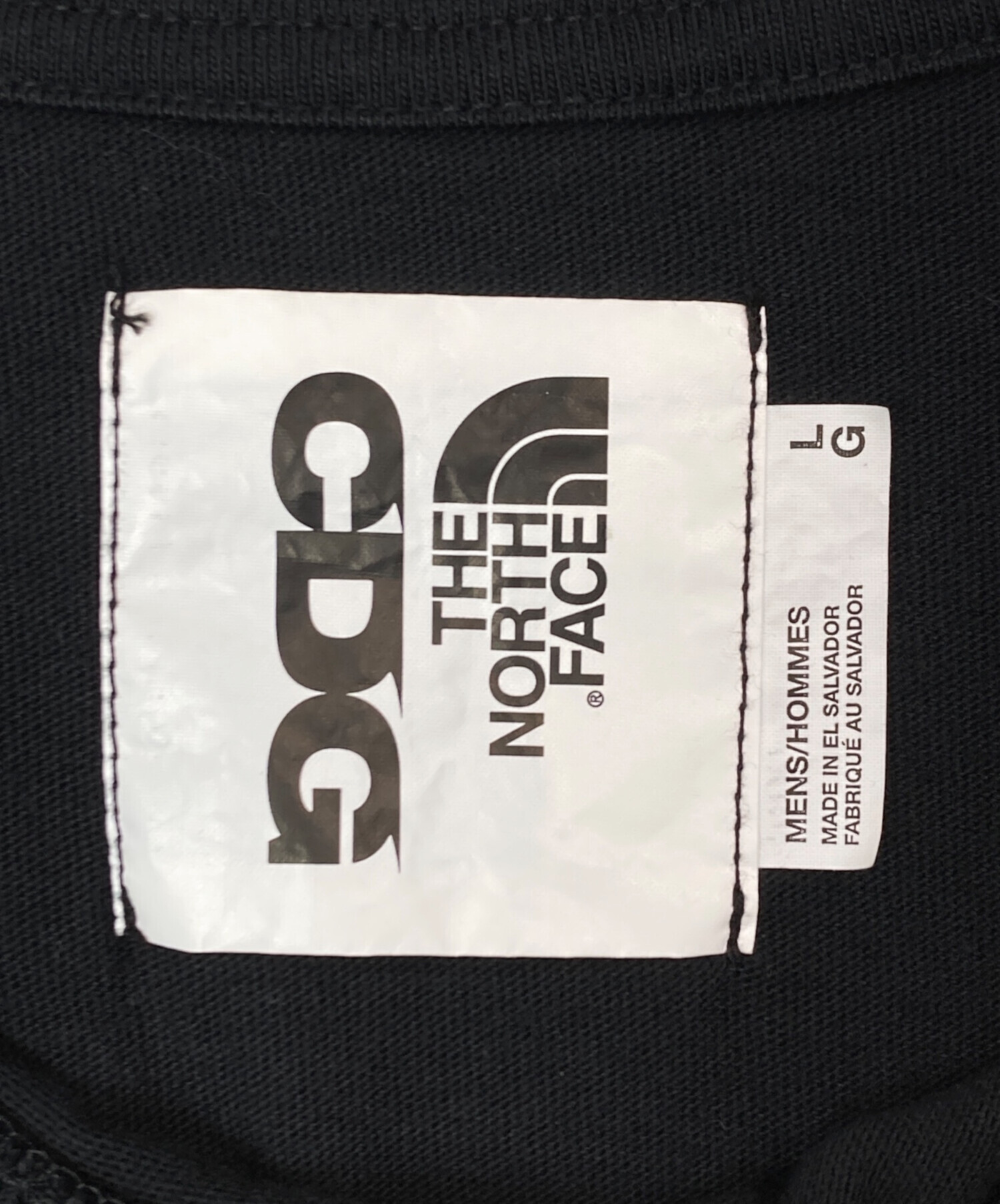 中古・古着通販】THE NORTH FACE (ザ ノース フェイス) CDG (シー