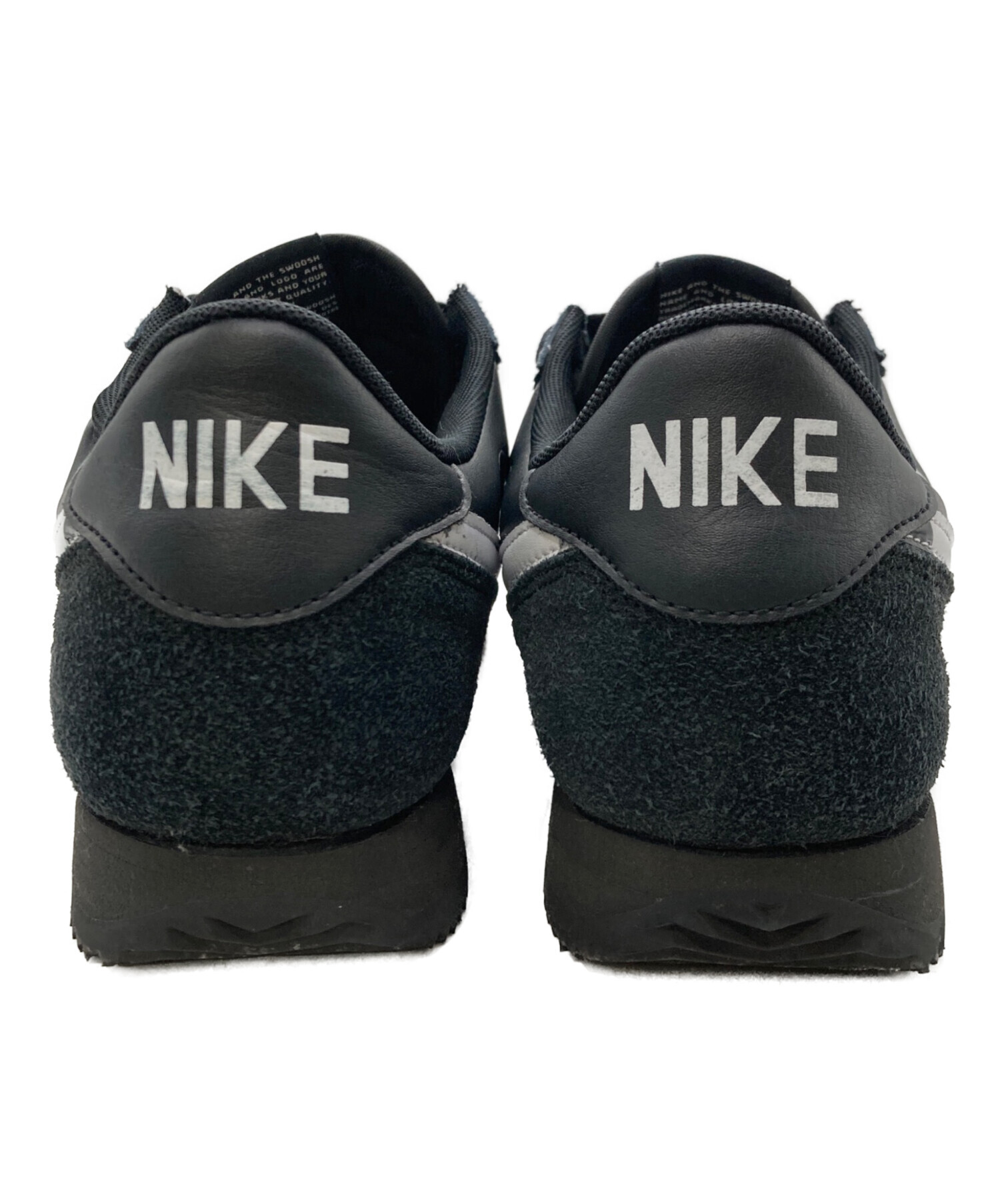 中古・古着通販】NIKE (ナイキ) Cortez “Polka Dots ブラック サイズ 