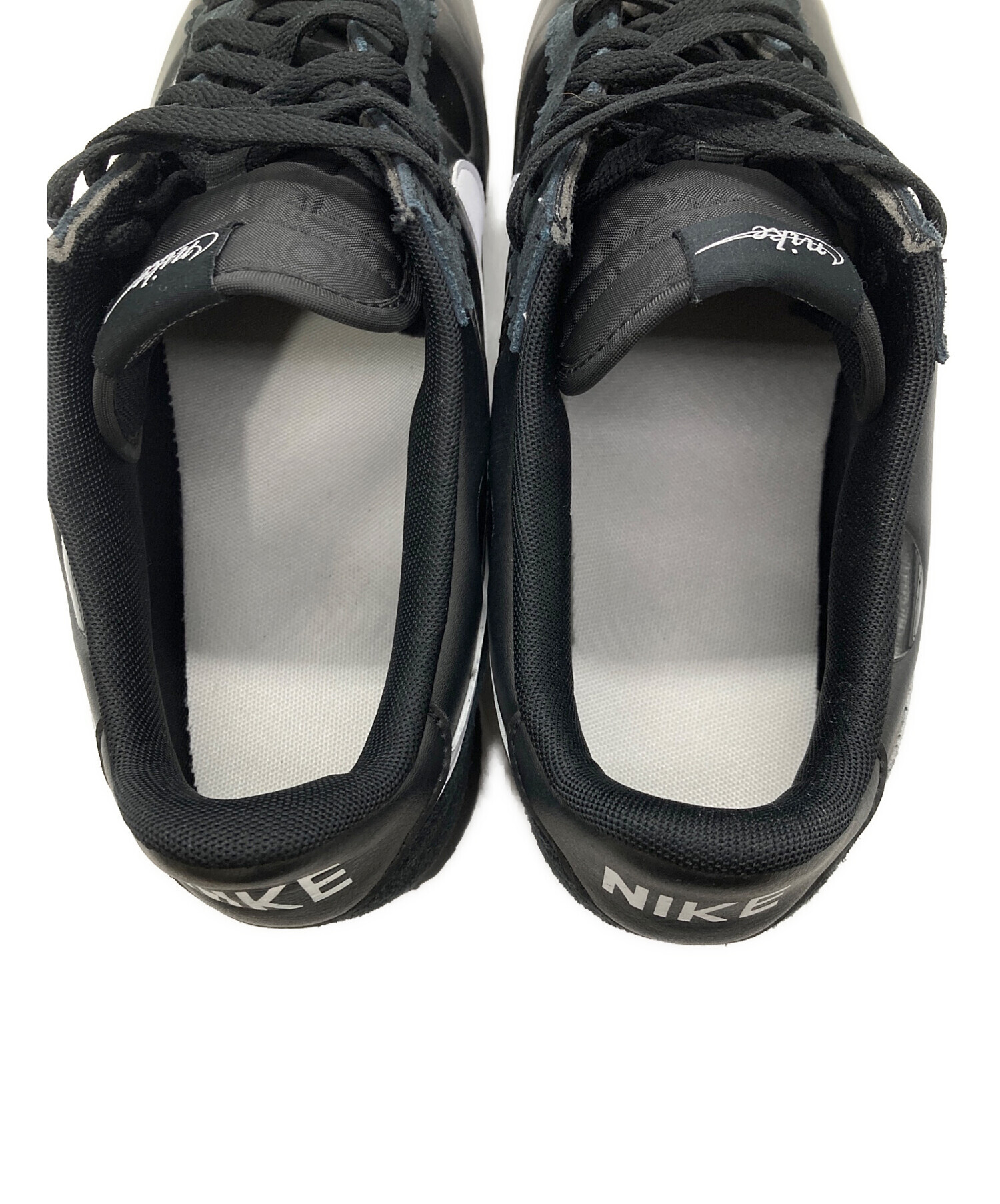 中古・古着通販】NIKE (ナイキ) Cortez “Polka Dots ブラック サイズ 