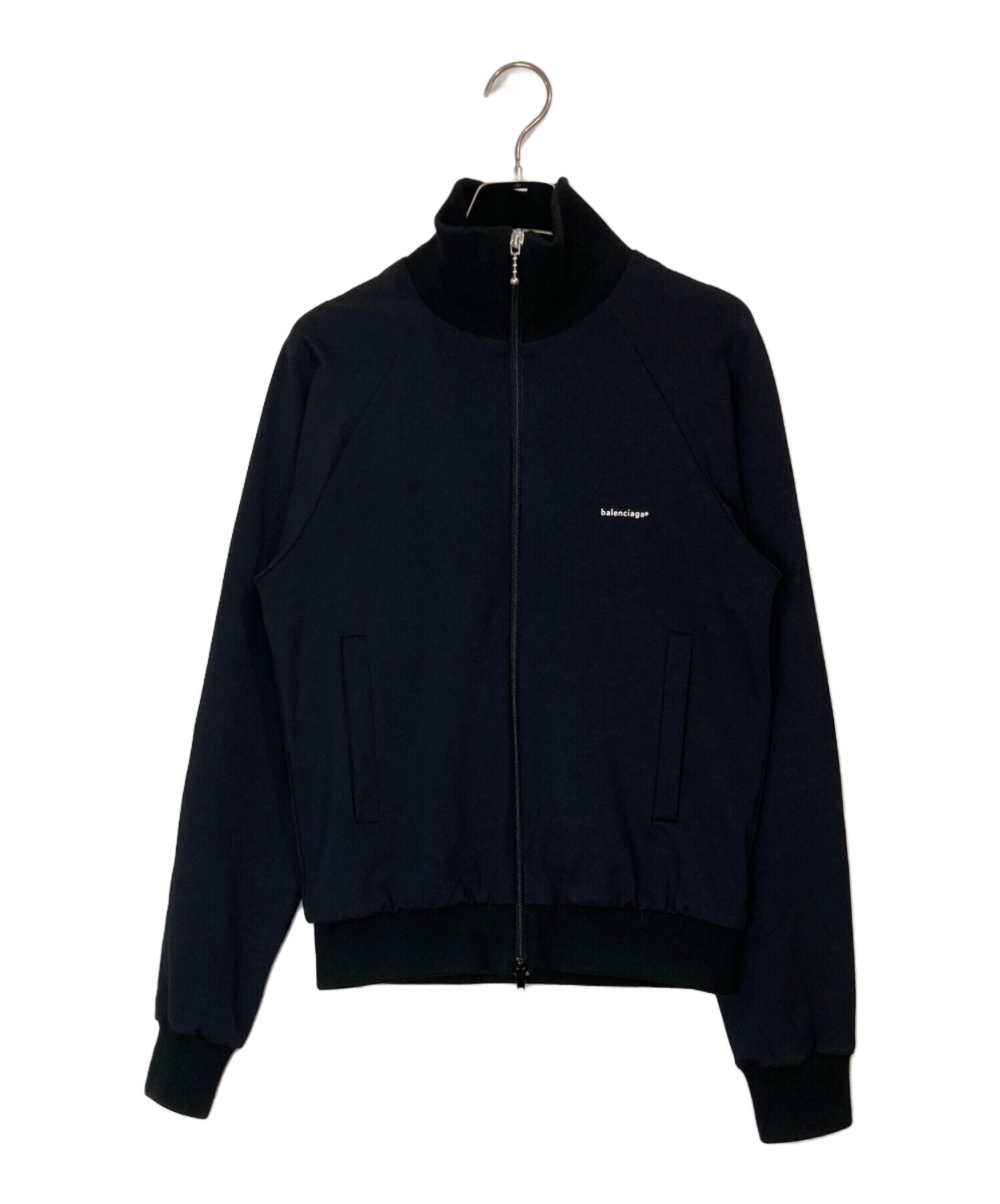 BALENCIAGA トラックジャケット 中古・古着通販】BALENCIAGA (バレンシアガ) フロントロゴトラック